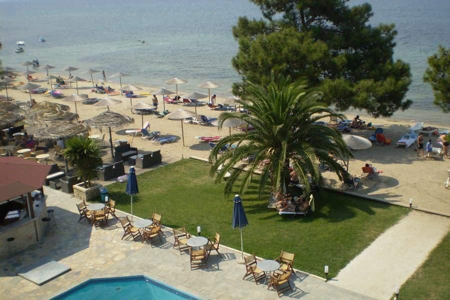 Rachoni Bay 3* Skala Rachoni (Thasos)