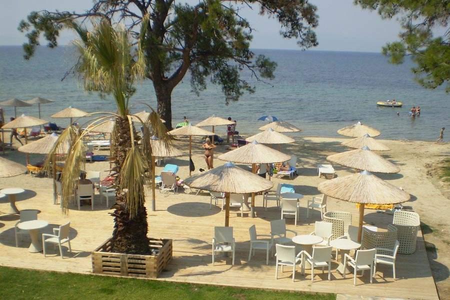 Rachoni Bay 3* Skala Rachoni (Thasos)
