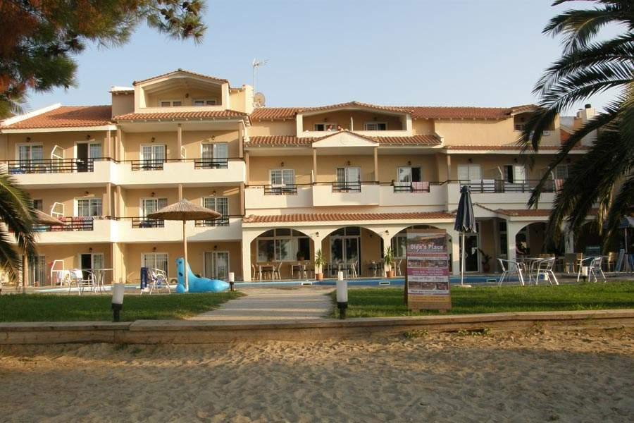 Rachoni Bay Hotel Skala Rachoni (Thasos)