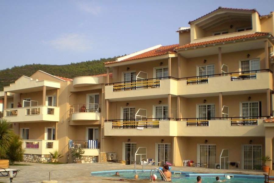 Rachoni Bay Hotel 3*