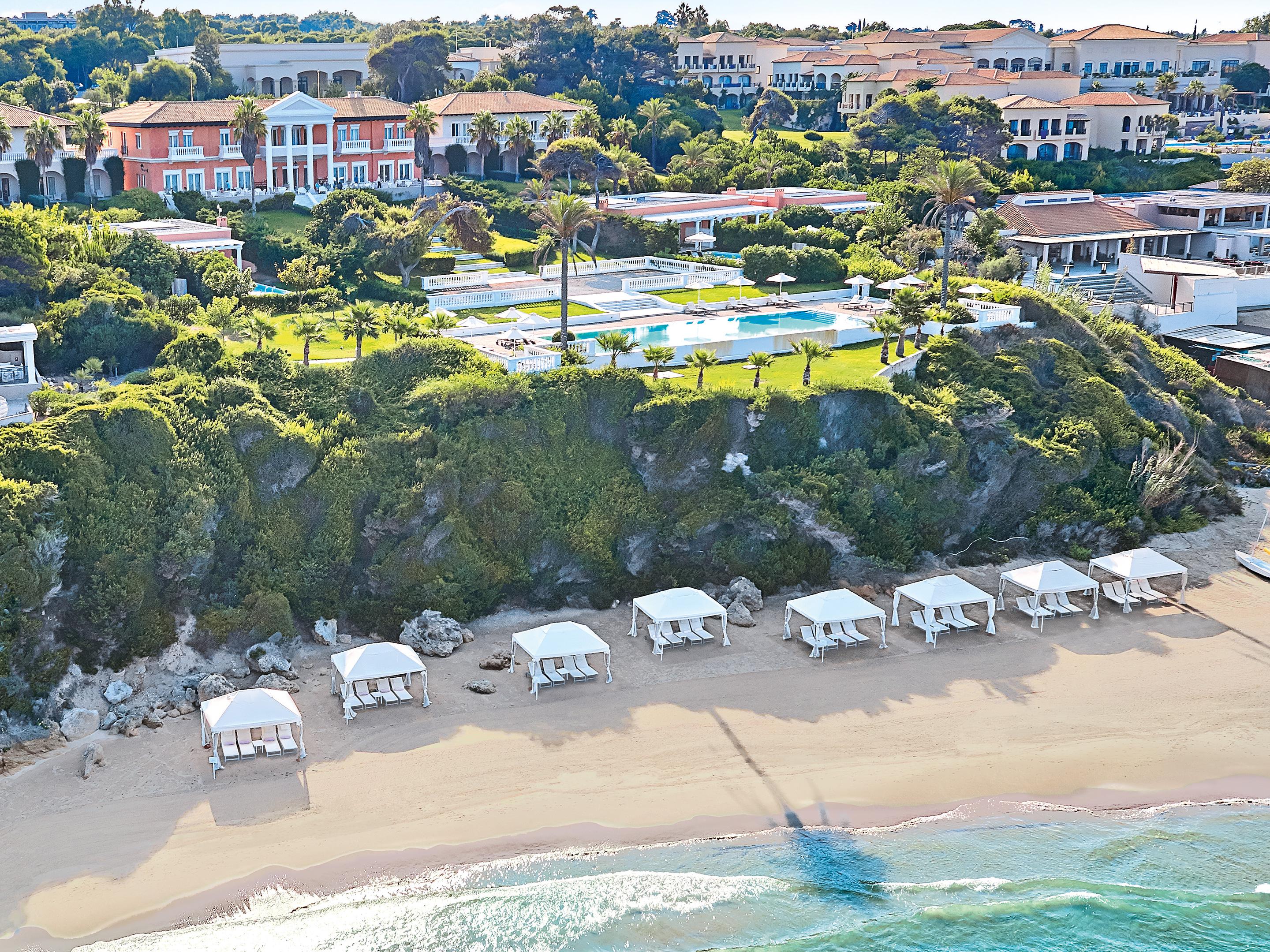 Grecotel La Riviera At Riviera Olympia & Aqua Park Resort 5*