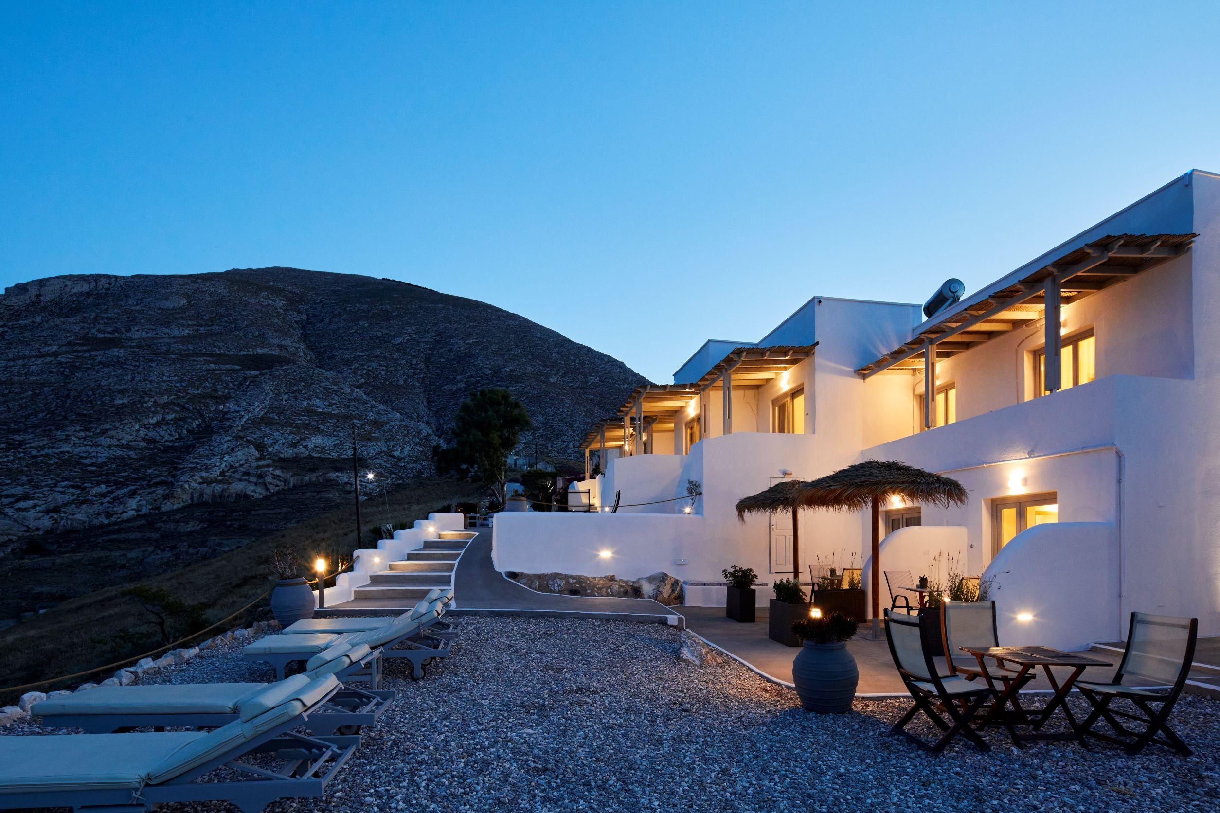 Acropole Sunrise Aparthotel 3*