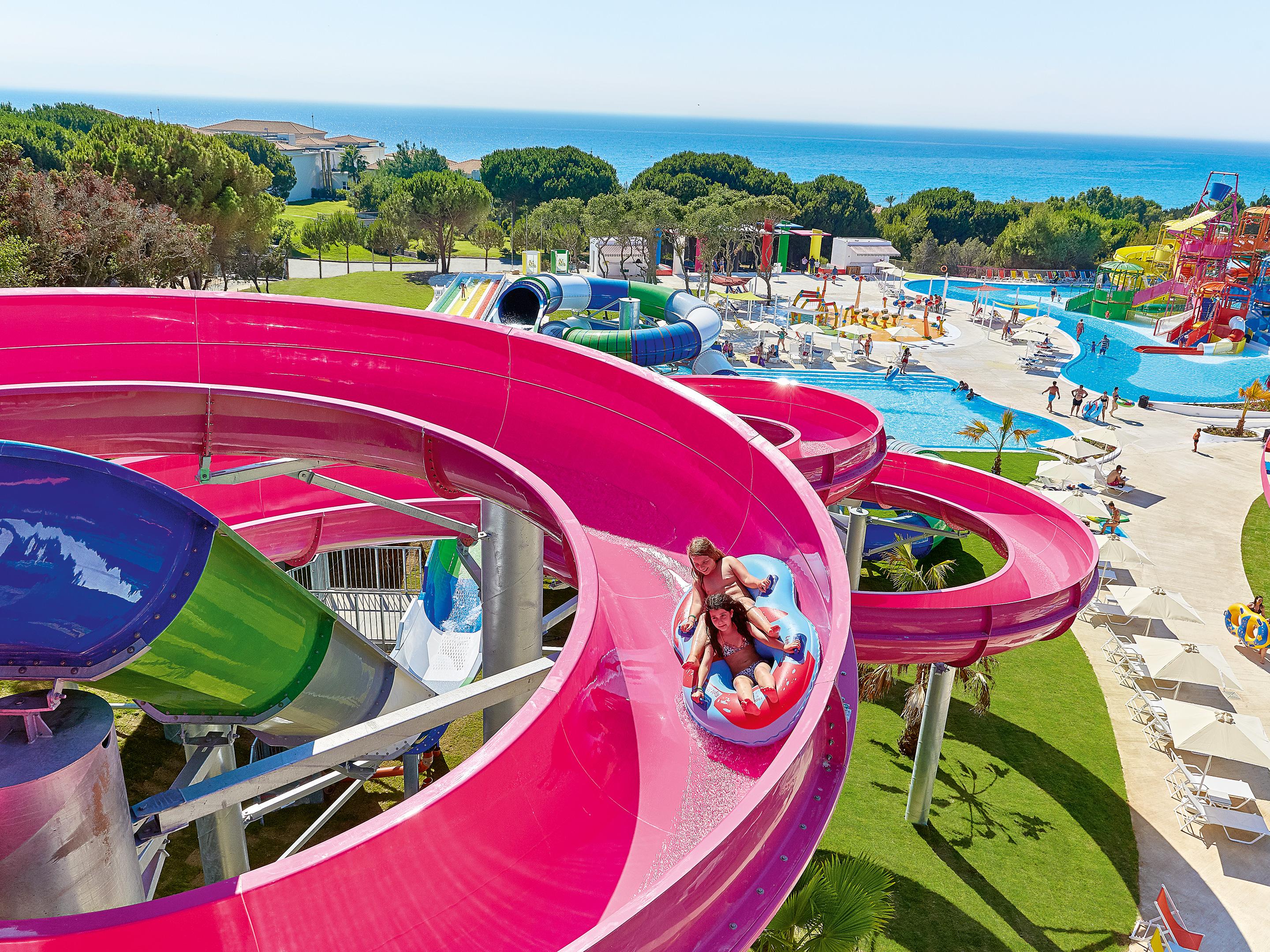 Grecotel La Riviera At Riviera Olympia & Aqua Park Resort 5*