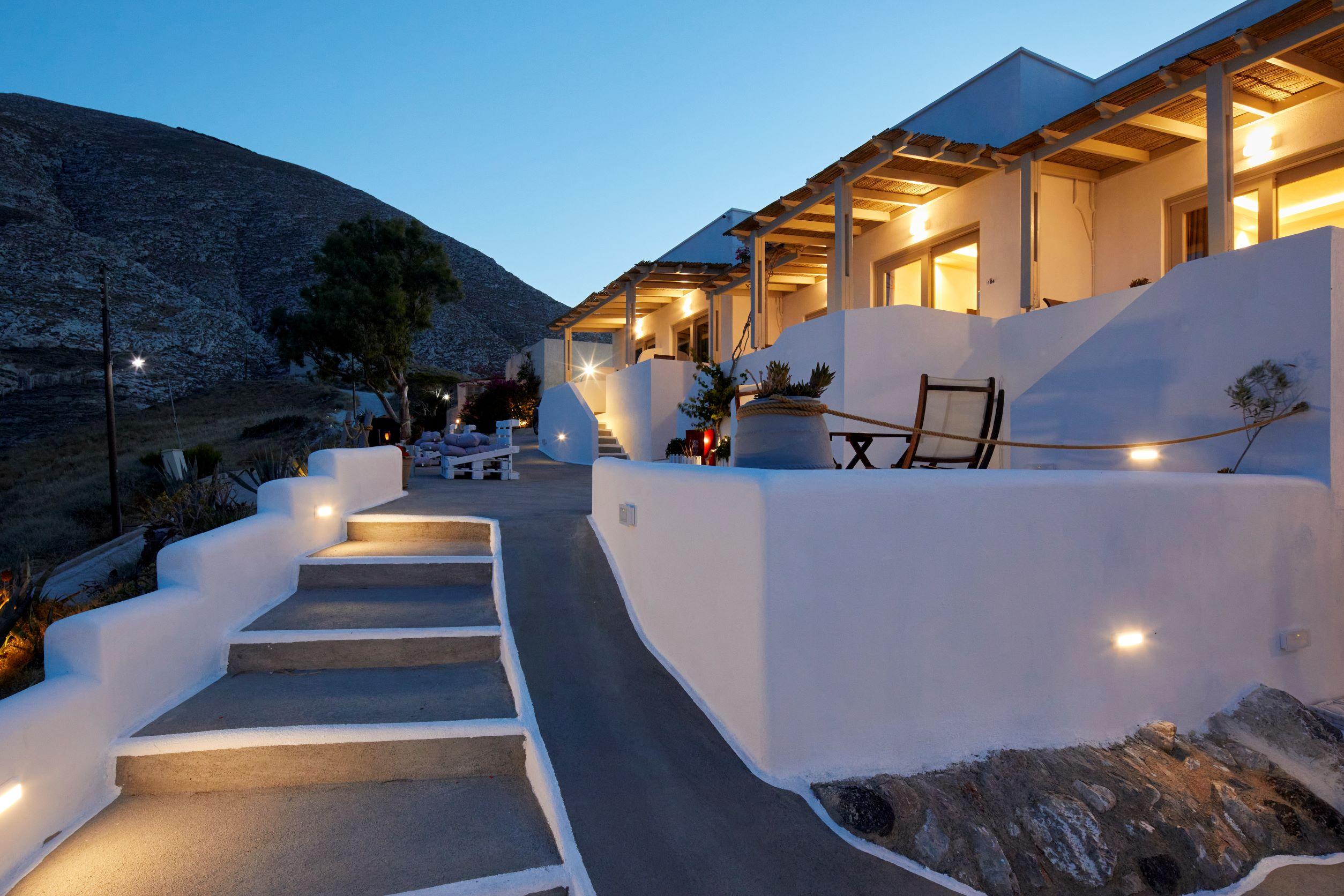 Acropole Sunrise Aparthotel Kamari (Santorini)