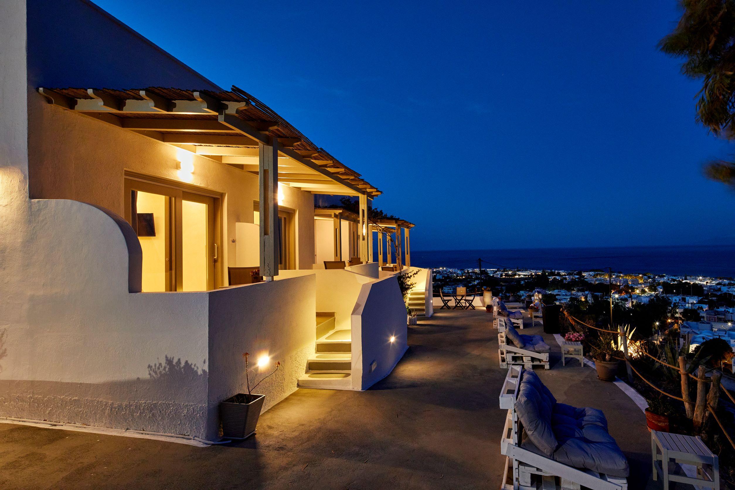 Acropole Sunrise Aparthotel