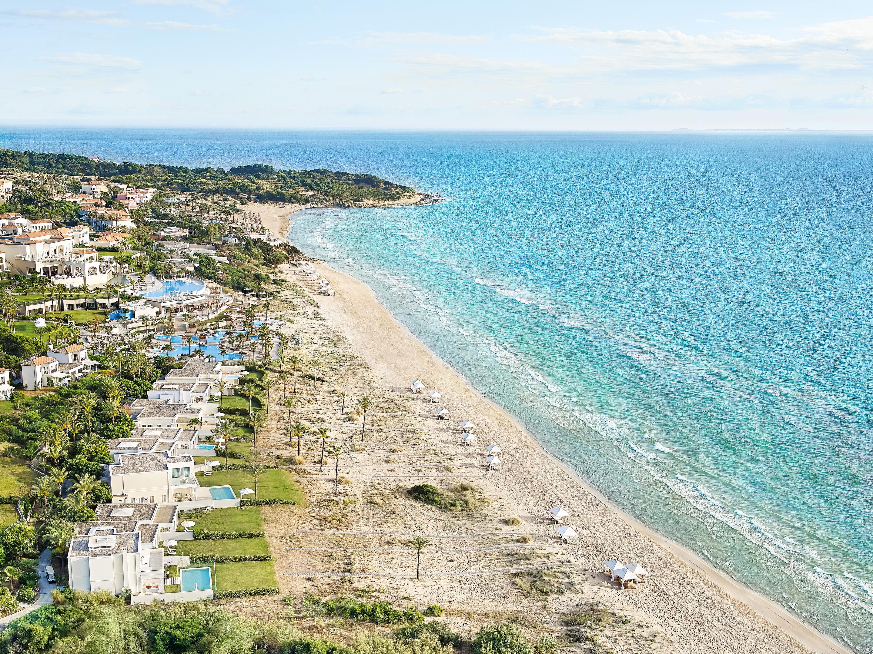 Resort Grecotel La Riviera At Riviera Olympia & Aqua Park 5*