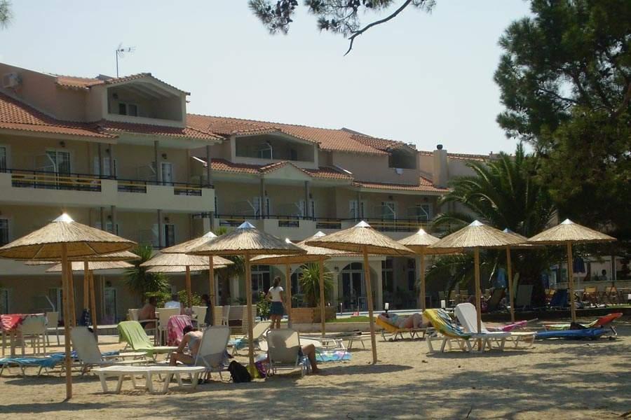 Hotel Rachoni Bay Skala Rachoni (Thasos)
