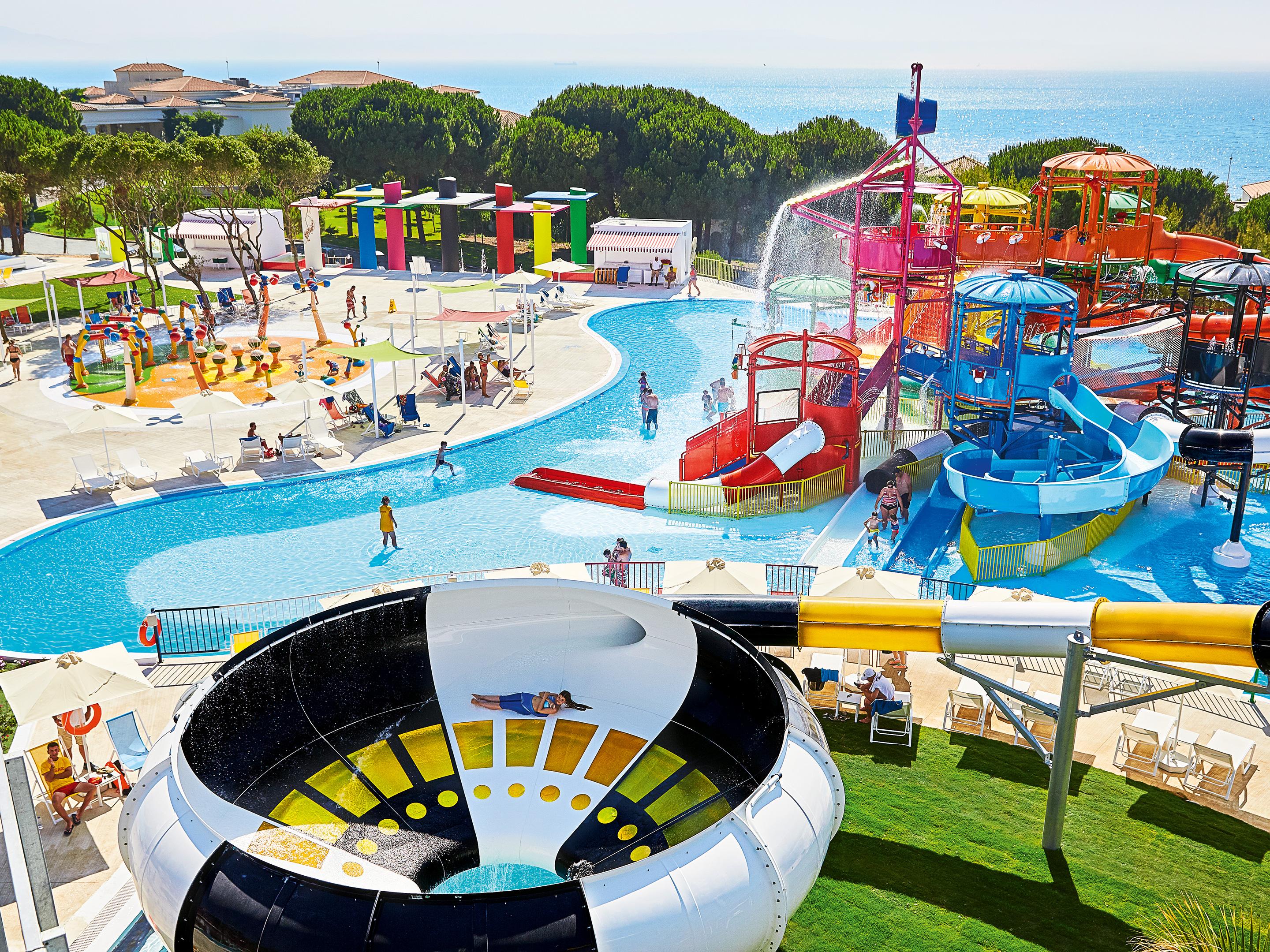 Grecotel La Riviera At Riviera Olympia & Aqua Park 5* Loutra Kyllinis