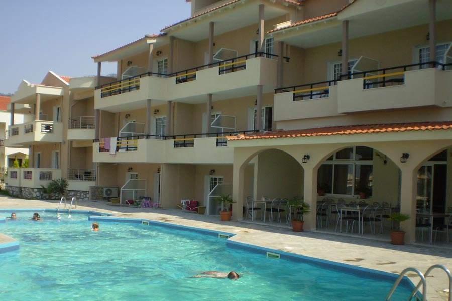 Hotel Rachoni Bay 3*