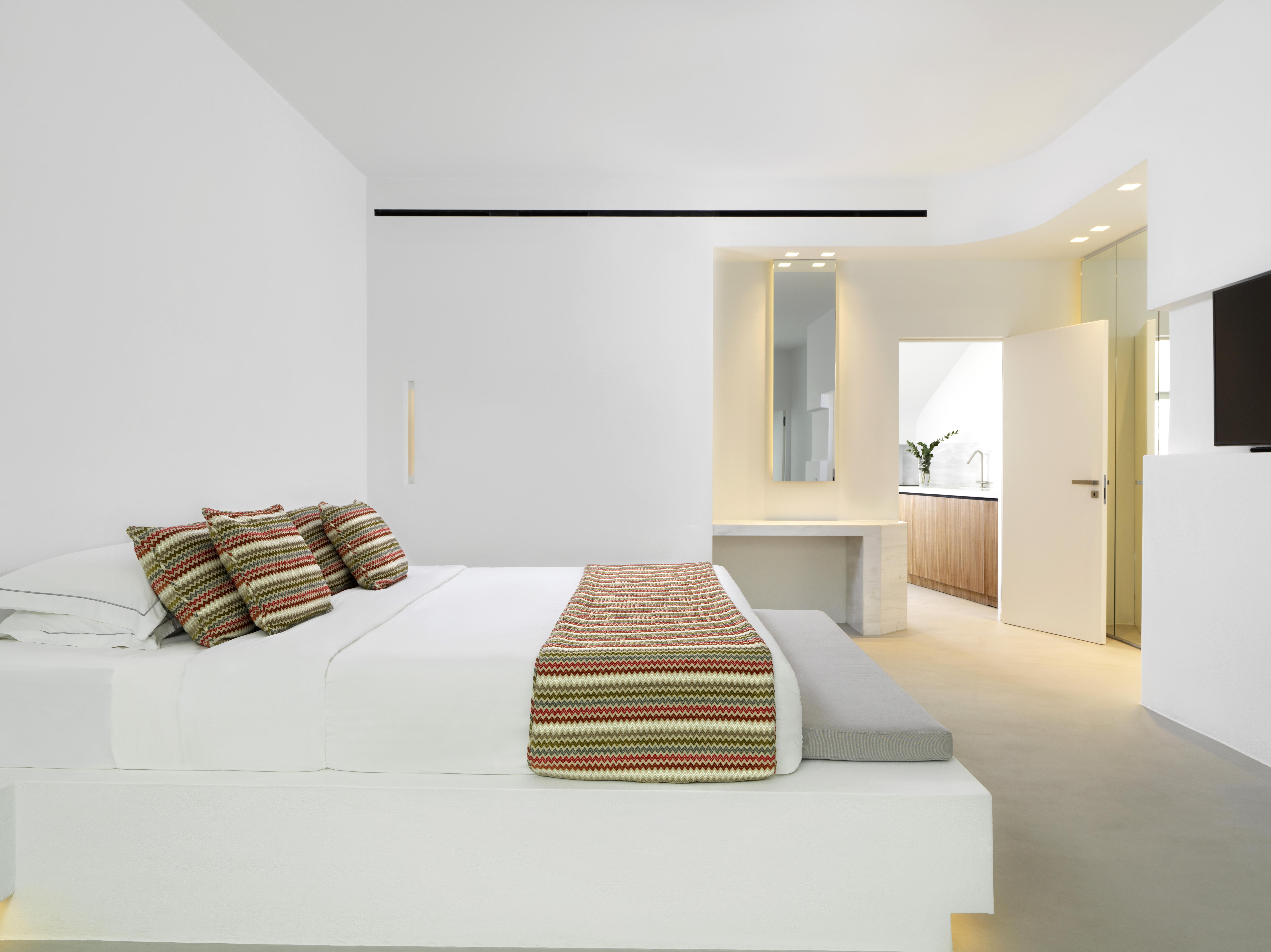 Astra 4* Imerovigli (Santorini)