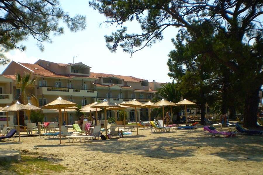 Hotel Rachoni Bay 3*