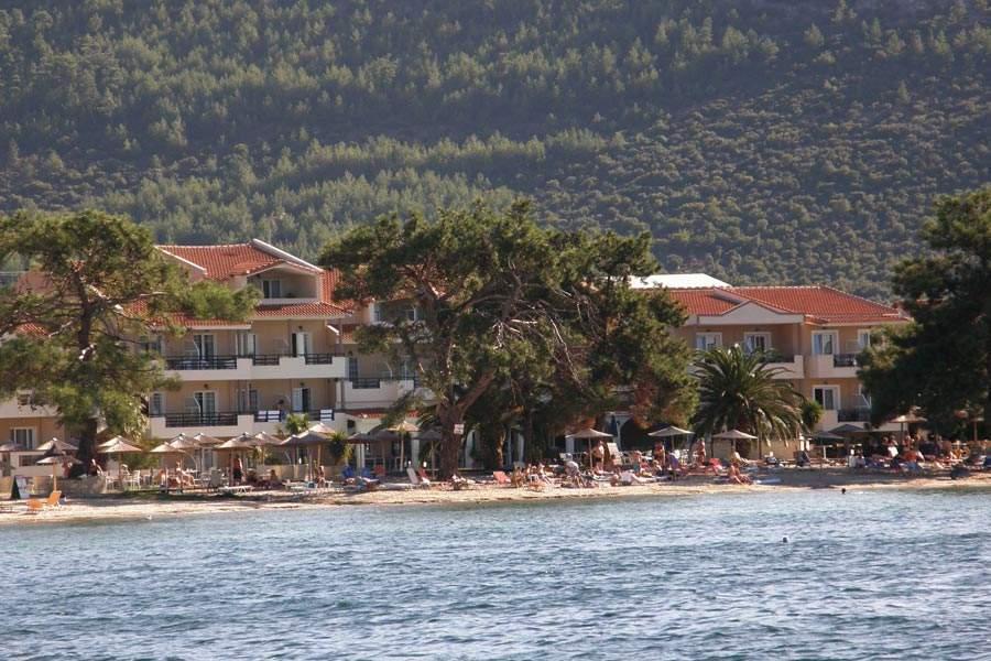 Hotel Rachoni Bay 3*
