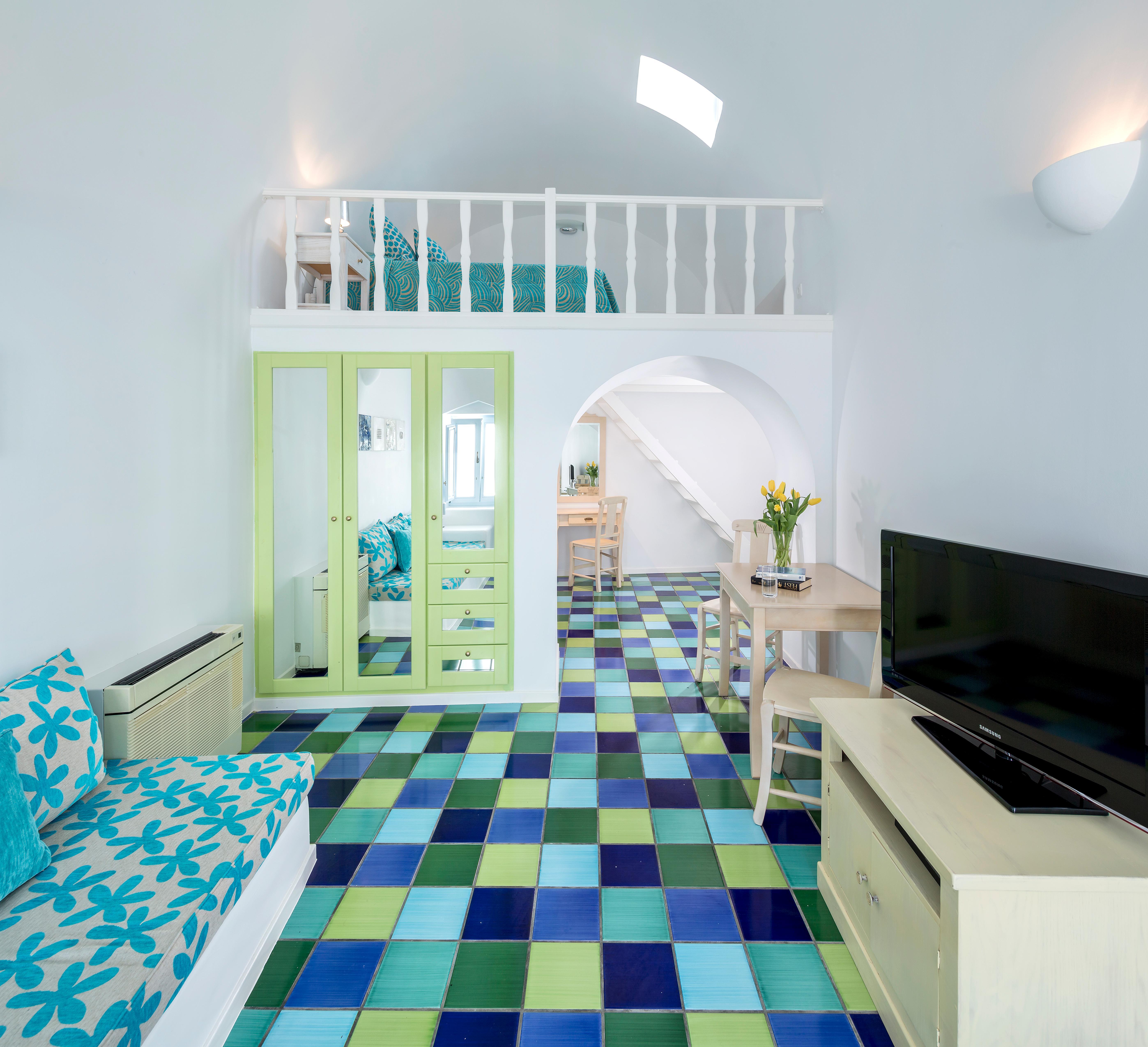 Astra 4* Imerovigli (Santorini)
