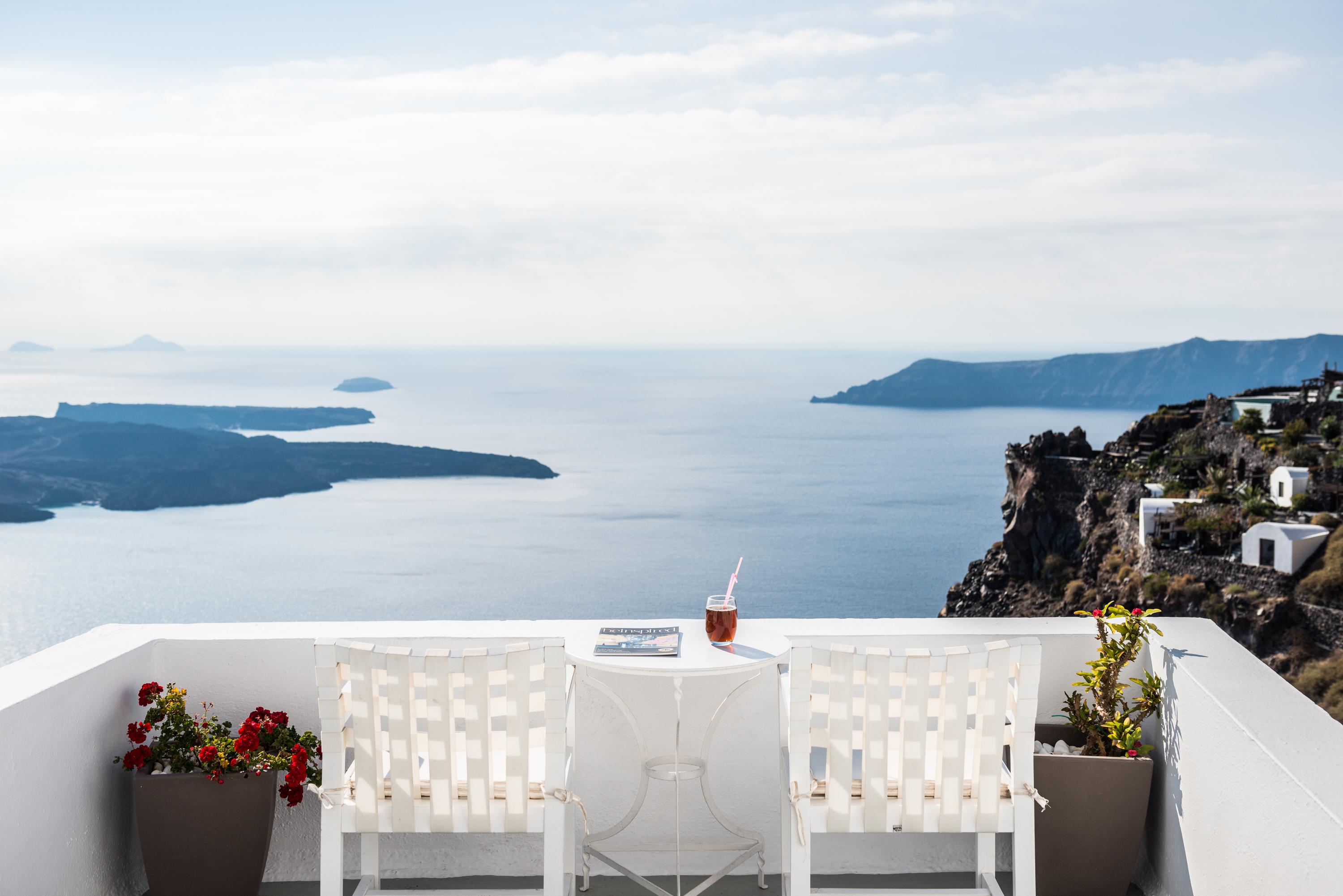 On The Rocks - Small Luxury Of The World (adults Only) Imerovigli (Santorini)