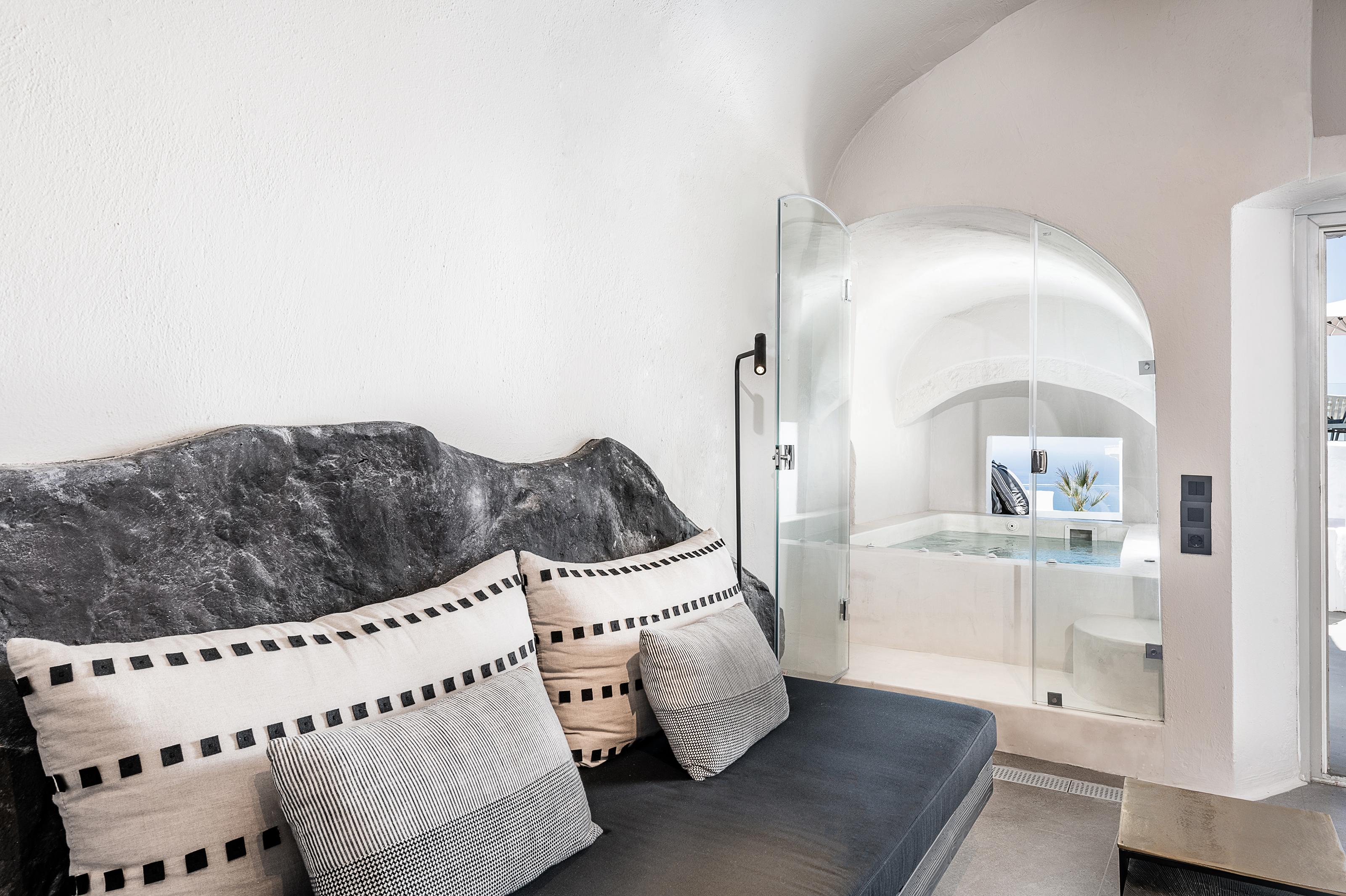 On The Rocks - Small Luxury Of The World (adults Only) Imerovigli (Santorini)