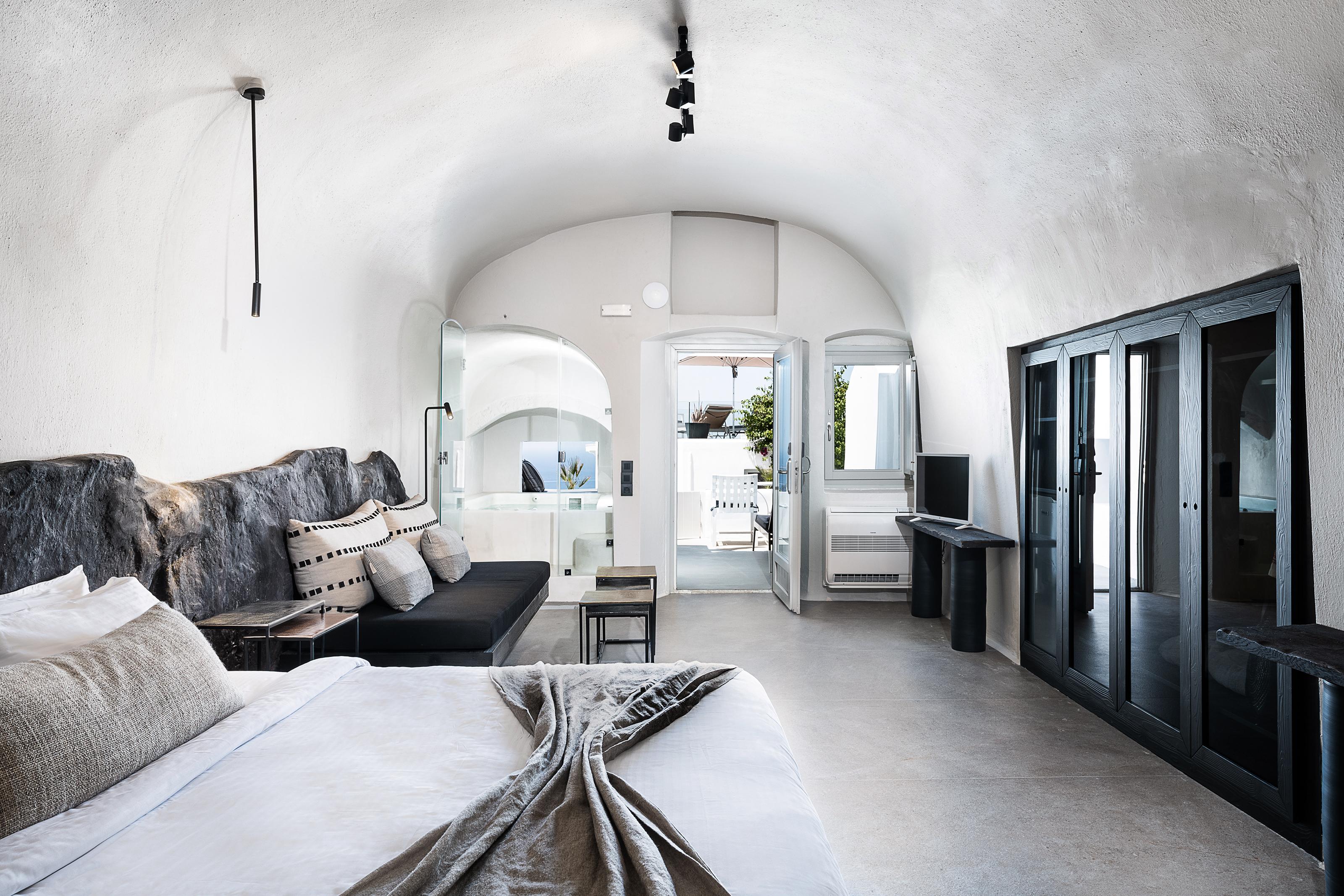 On The Rocks - Small Luxury Of The World (adults Only) Hotel Imerovigli (Santorini)