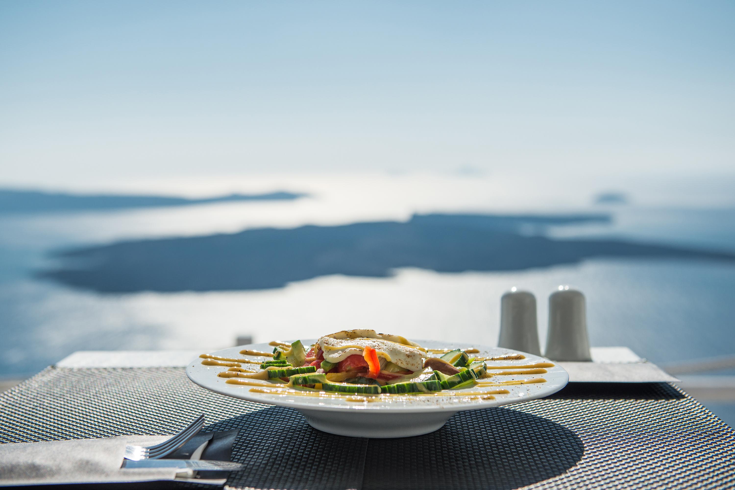 On The Rocks - Small Luxury Of The World (adults Only) 4* Imerovigli (Santorini)