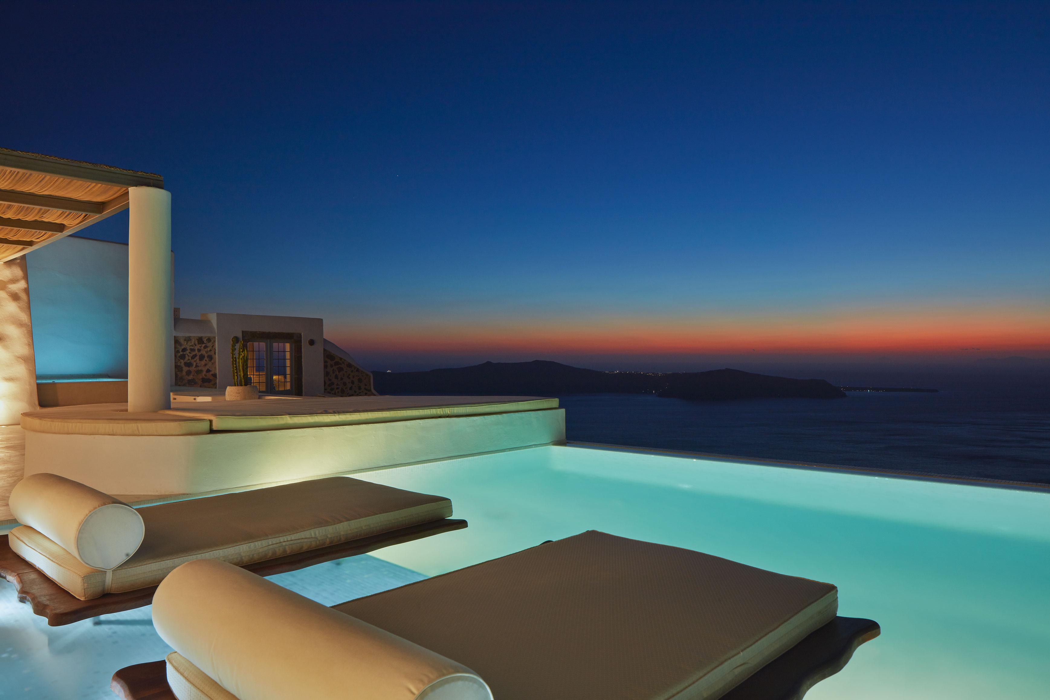 Hotel Astra Imerovigli (Santorini)