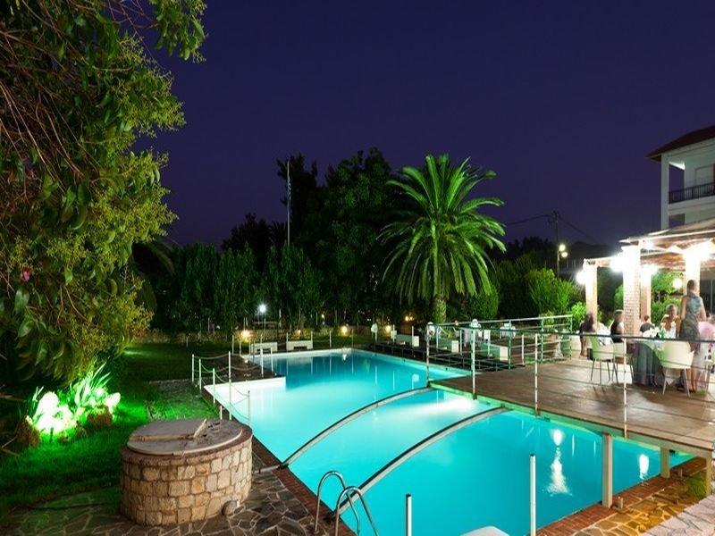 Olympic Village & 4*