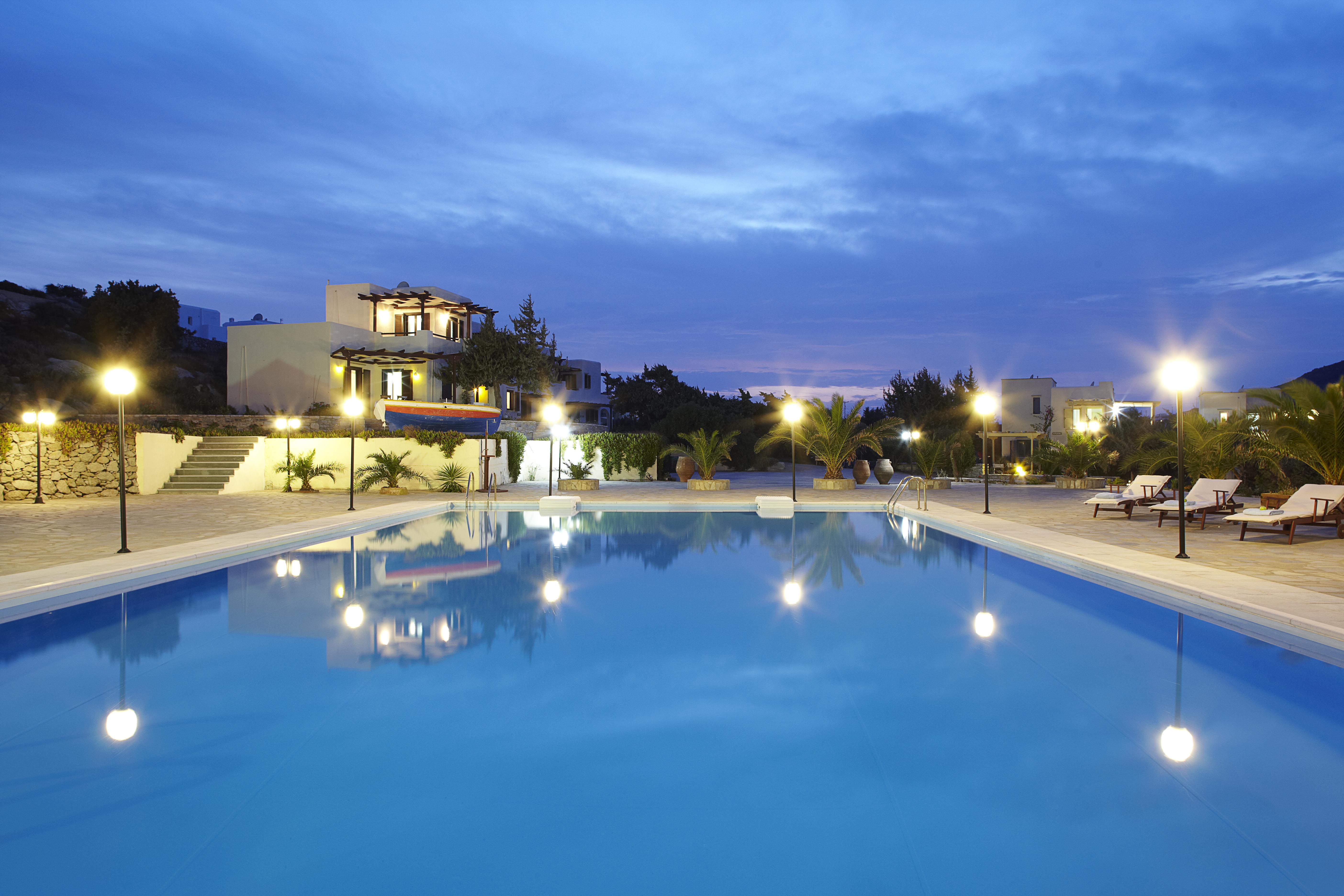 Aparthotel Kedros 3*