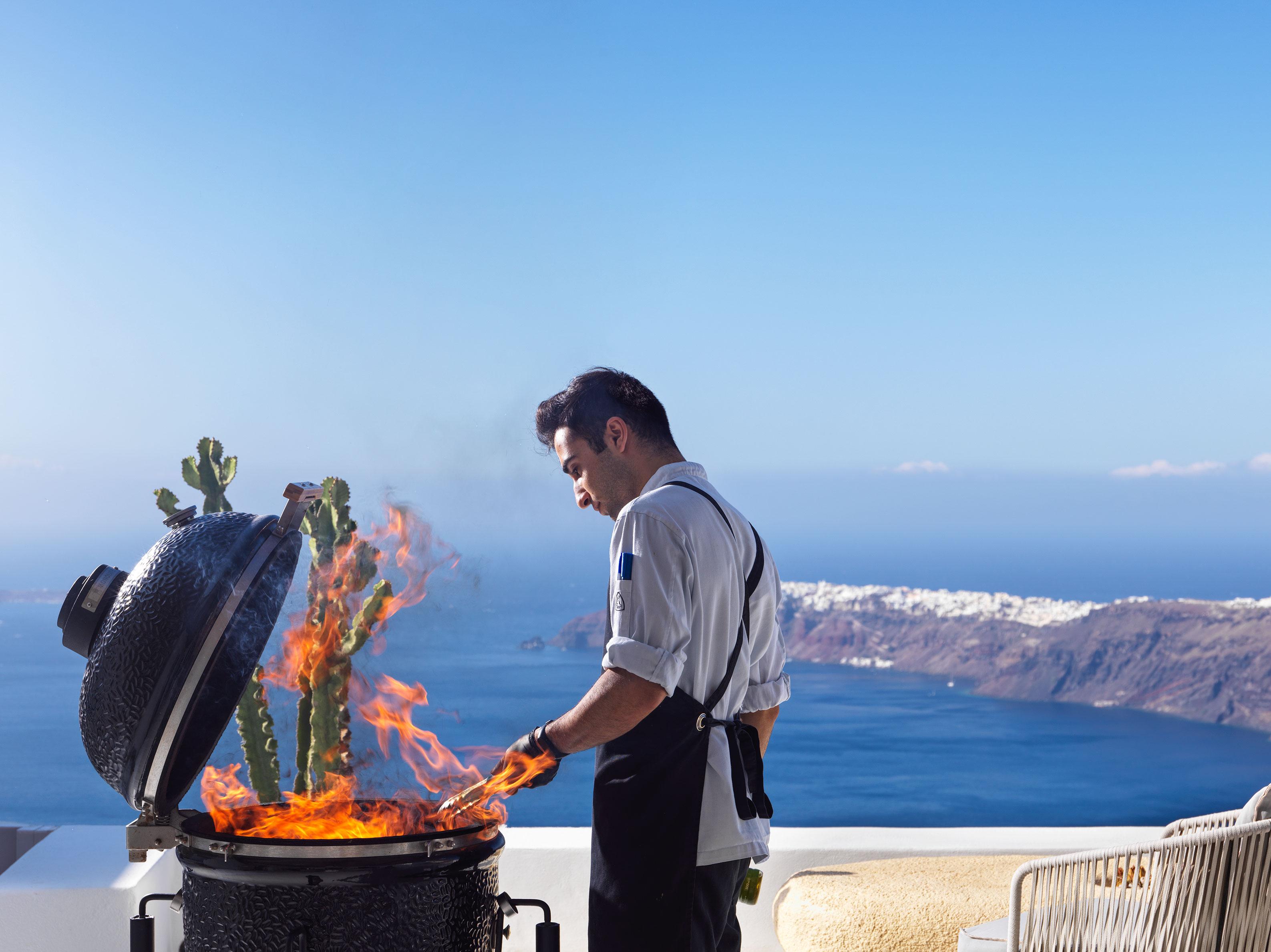 Astra Imerovigli (Santorini)