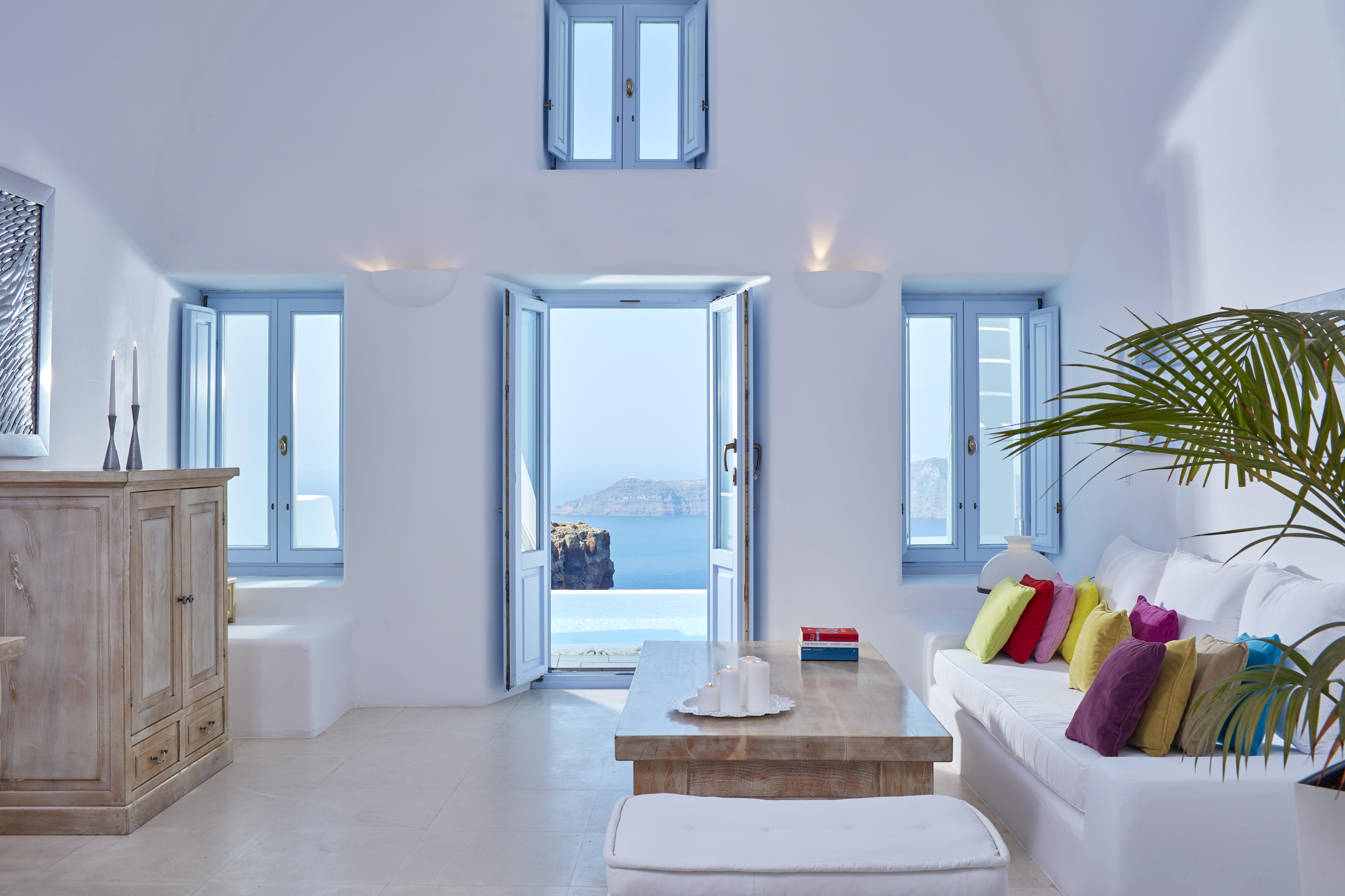 Hotel Astra Imerovigli (Santorini)