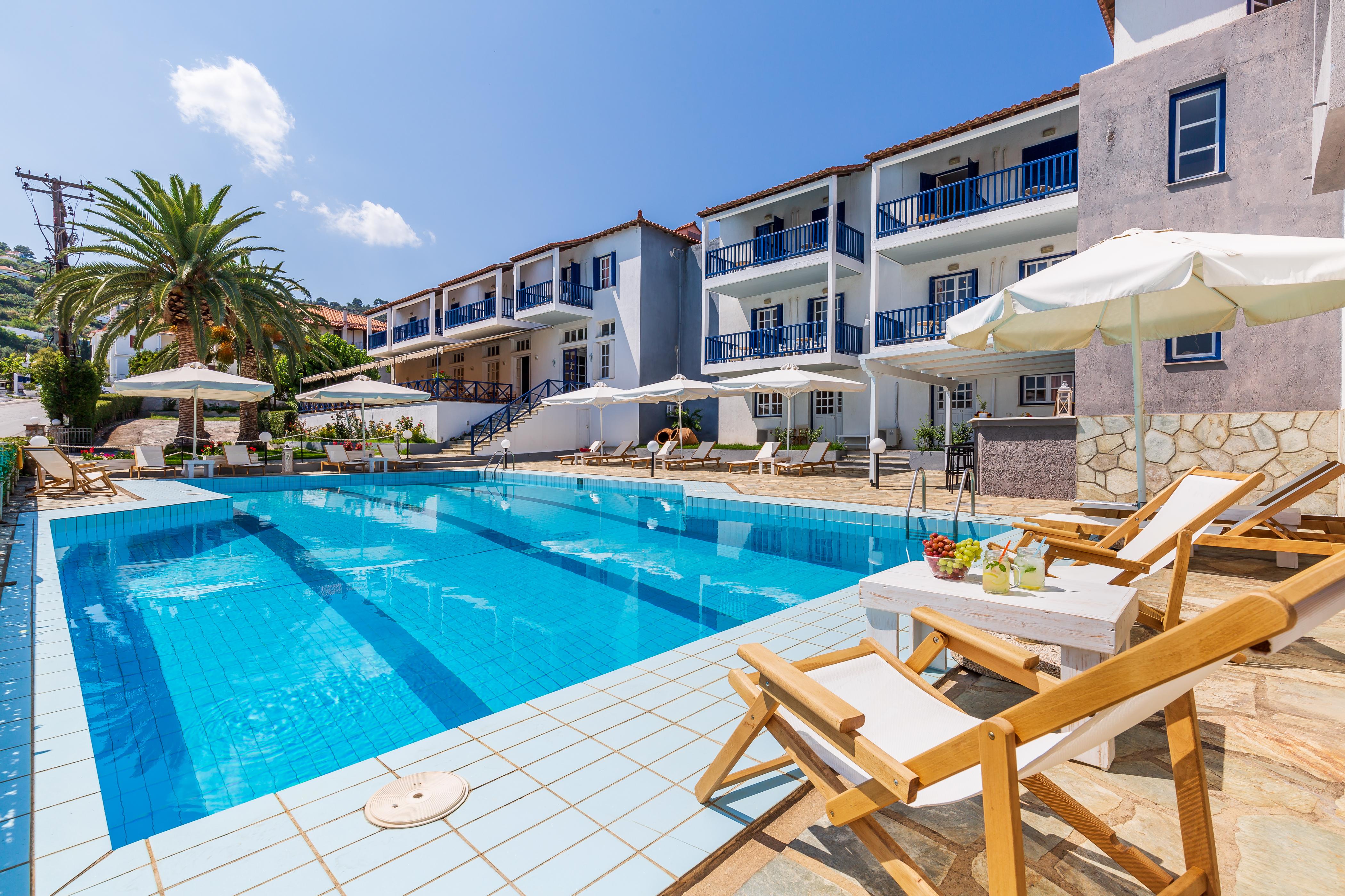 Aperitton 3* Skopelos Town