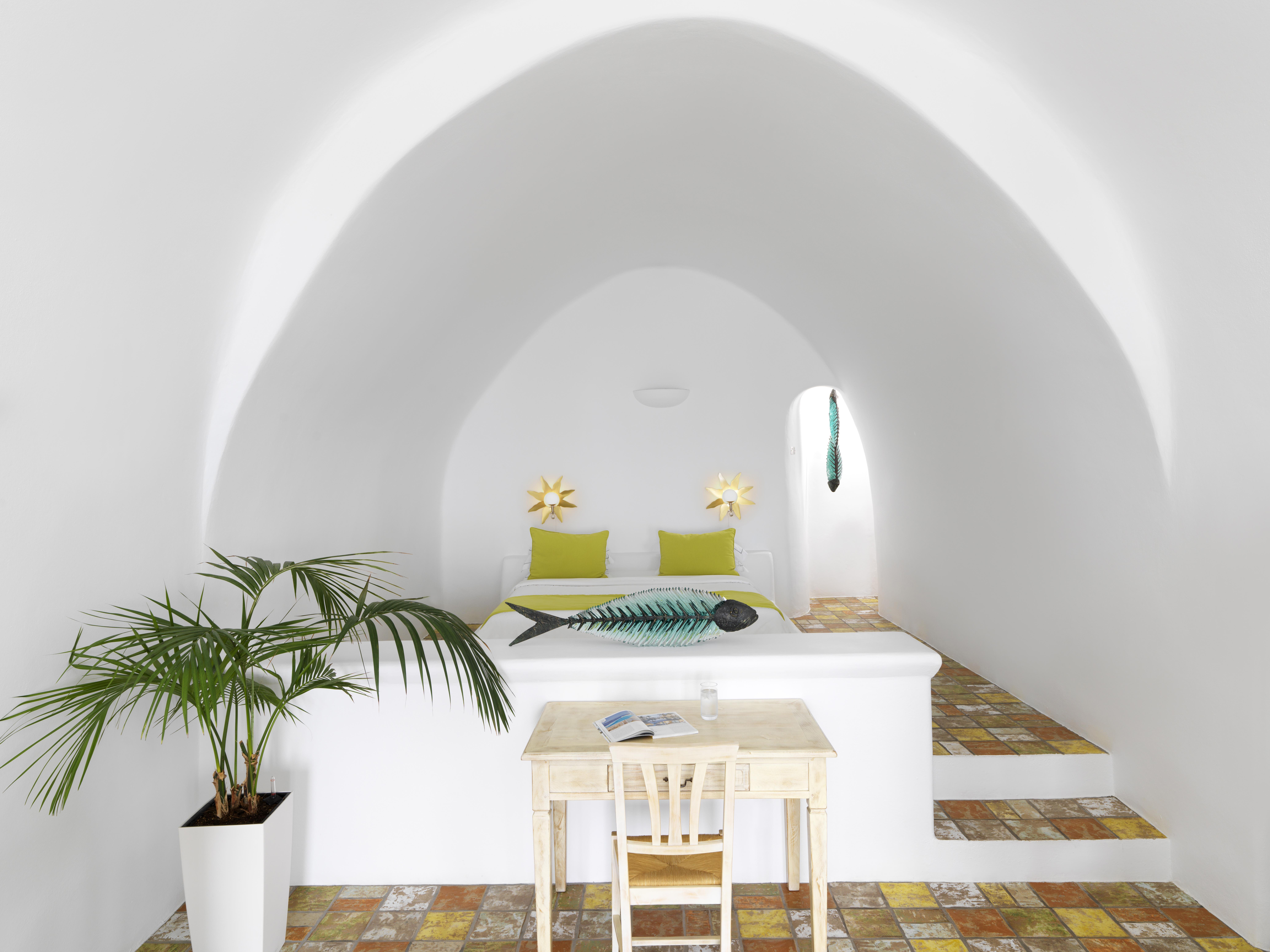 Astra 4* Imerovigli (Santorini)