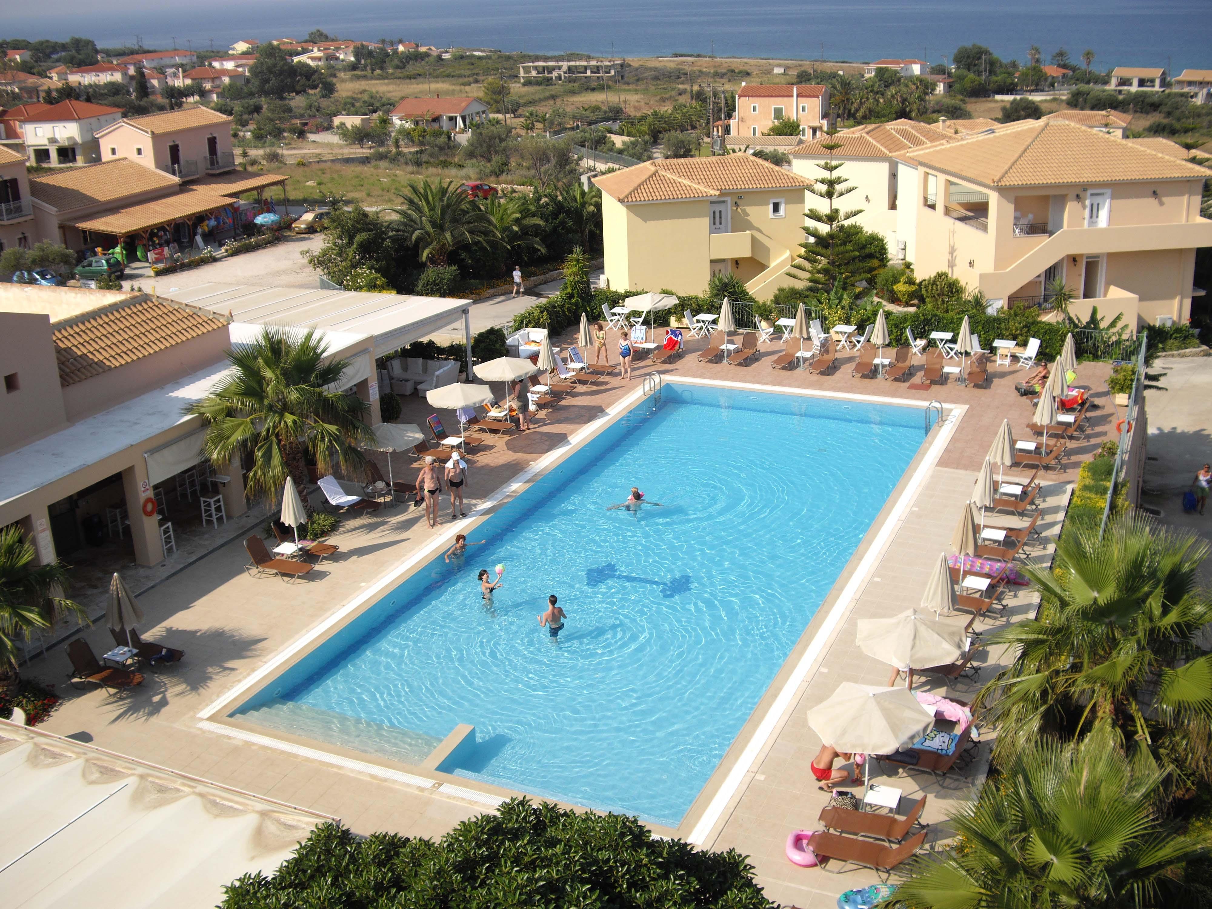 Aparthotel Astra Village And Livathos (Kefalonia)