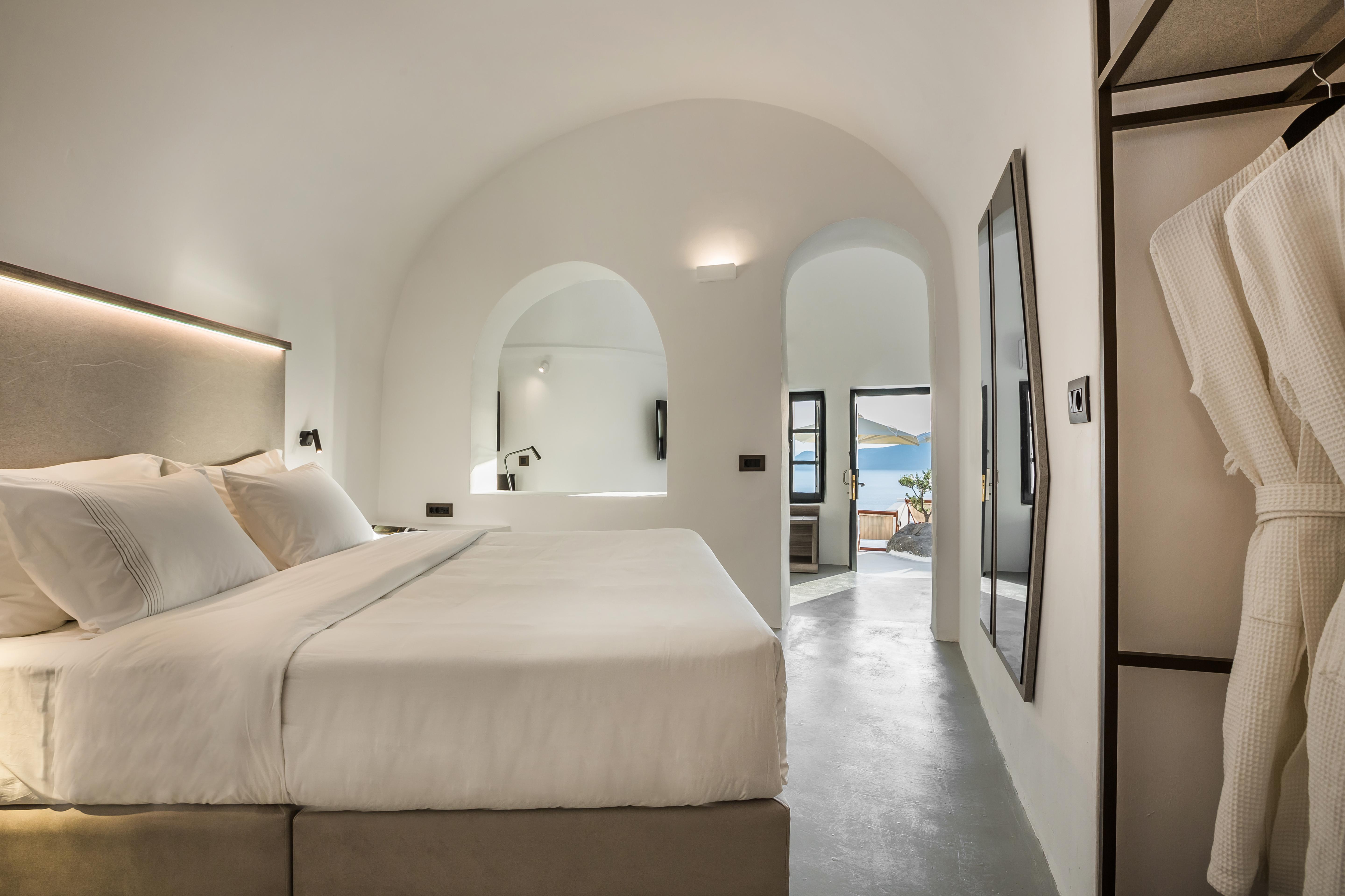 Sun Rocks Boutique (adults Only) Hotel Firostefani