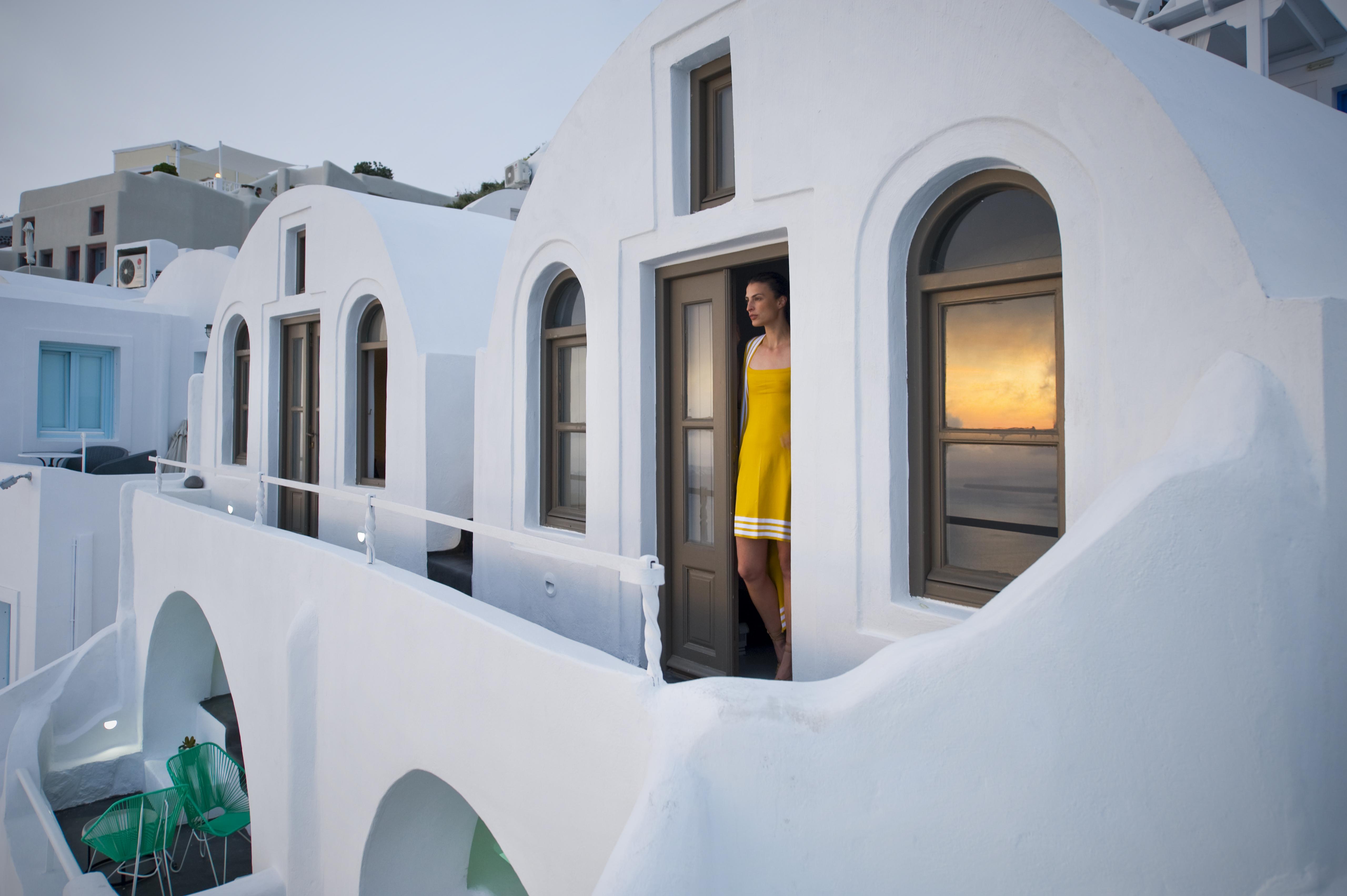 Sophia Luxury Imerovigli (Santorini)