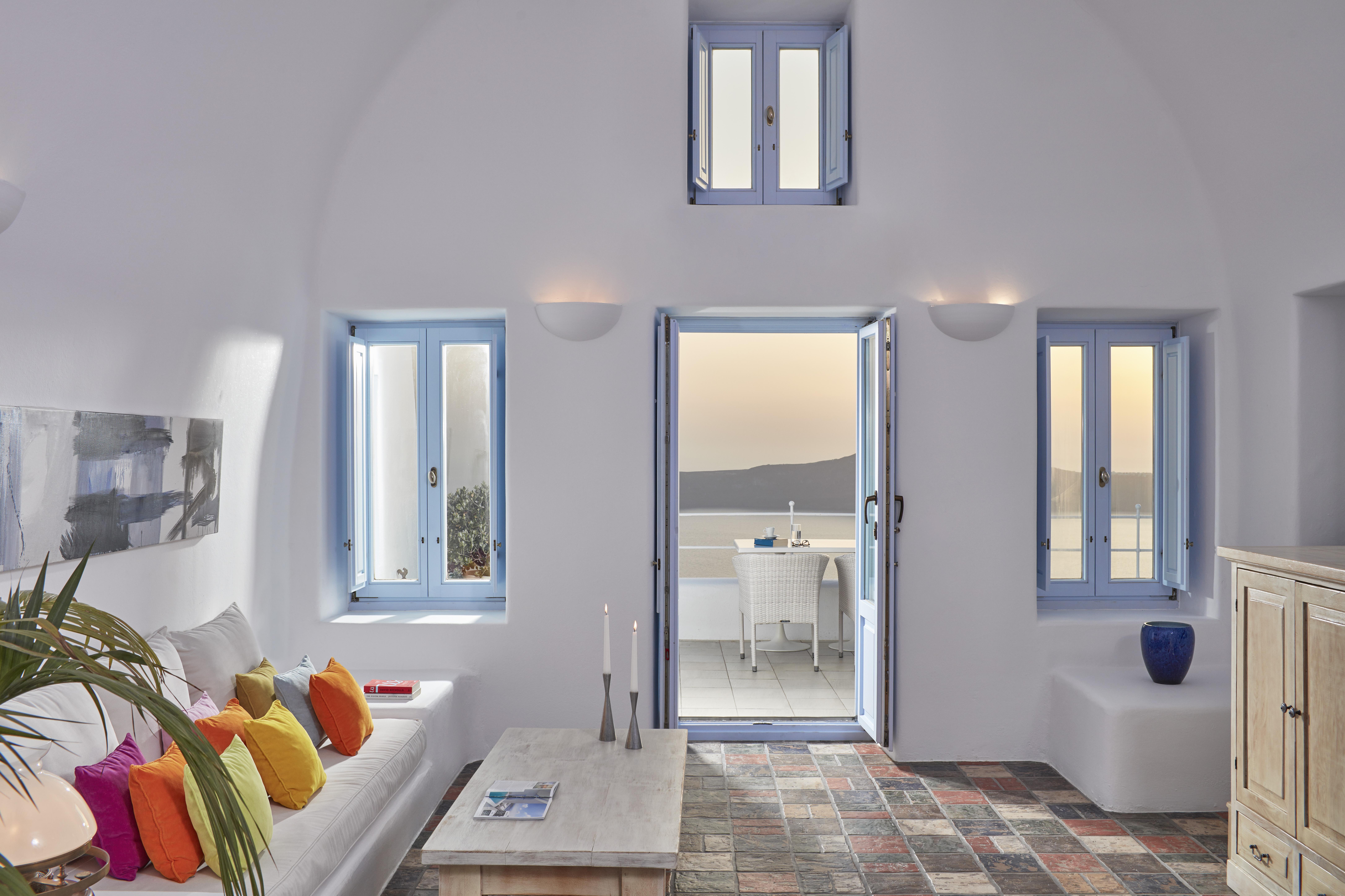 Astra Imerovigli (Santorini)