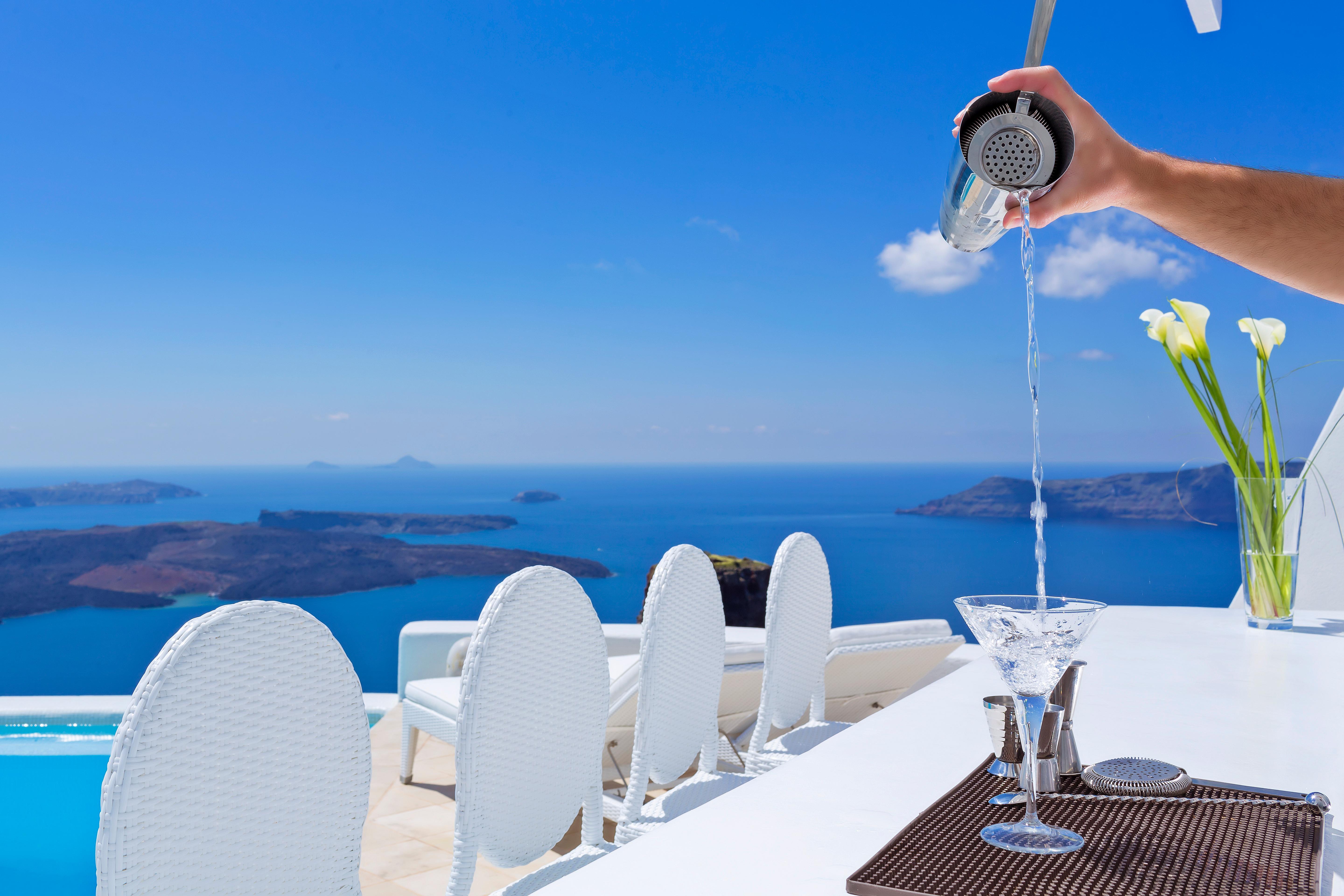 Hotel Astra Imerovigli (Santorini)