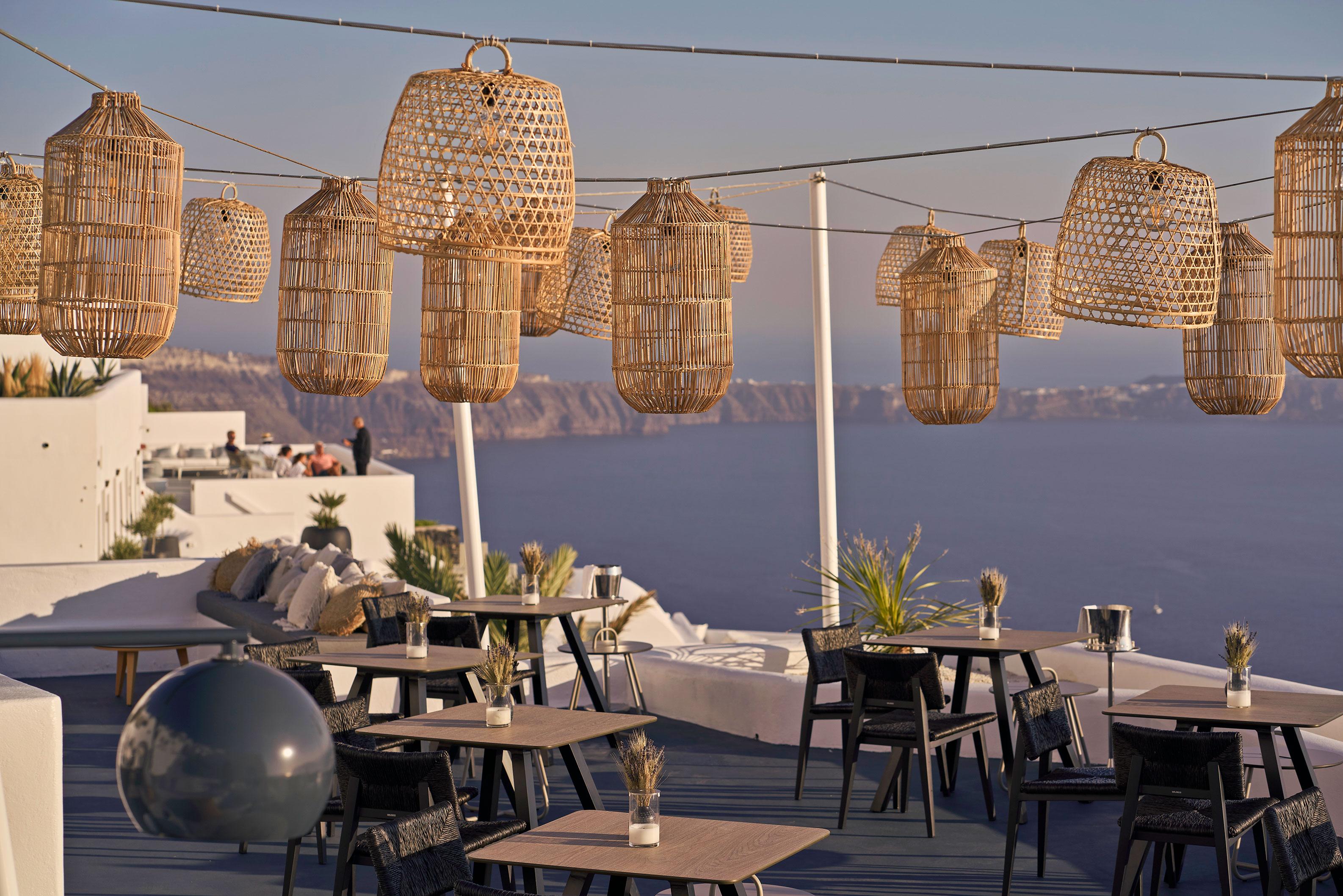Hotel Astra Imerovigli (Santorini)