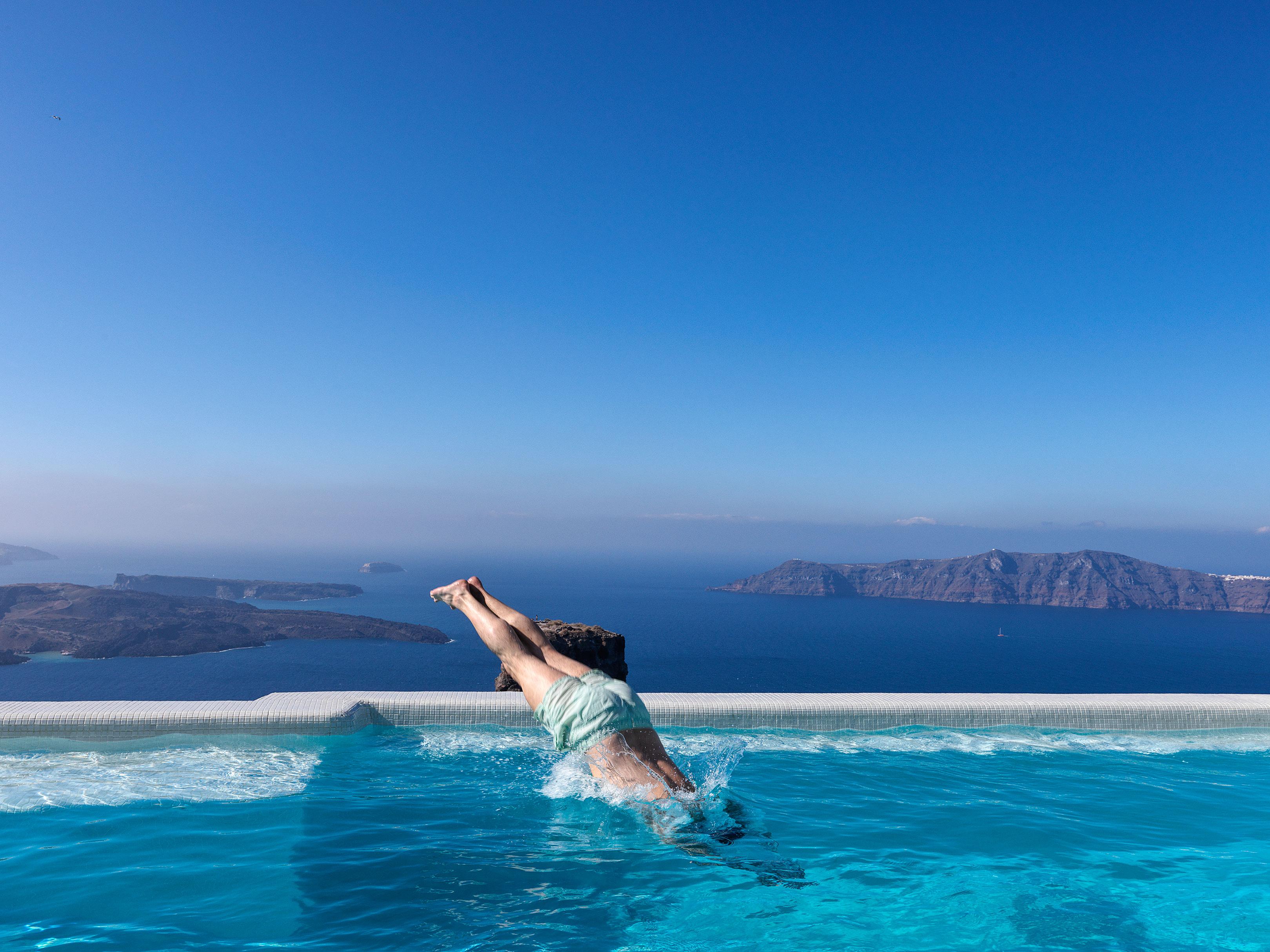 Hotel Astra Imerovigli (Santorini)
