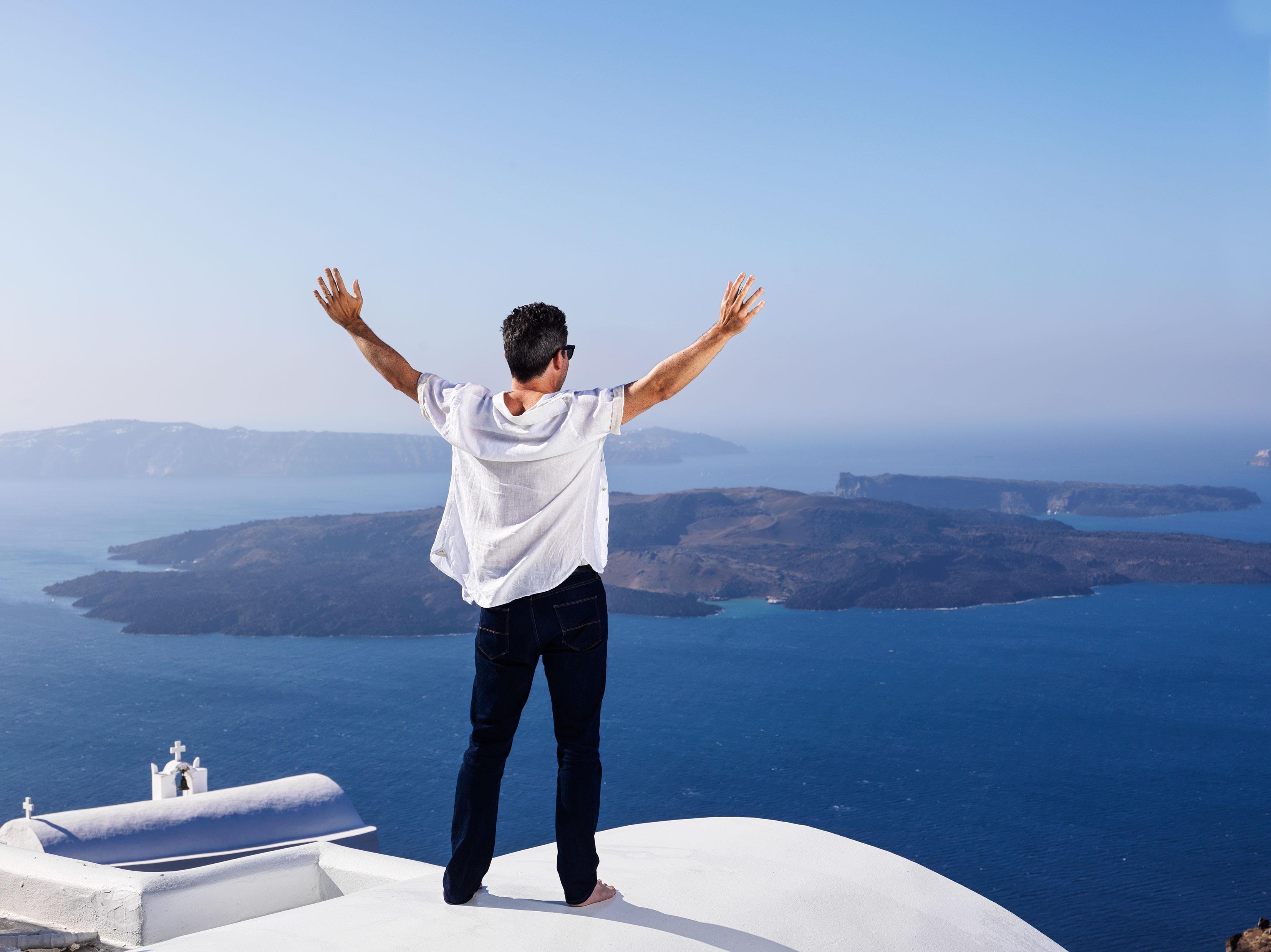 Astra 4* Imerovigli (Santorini)