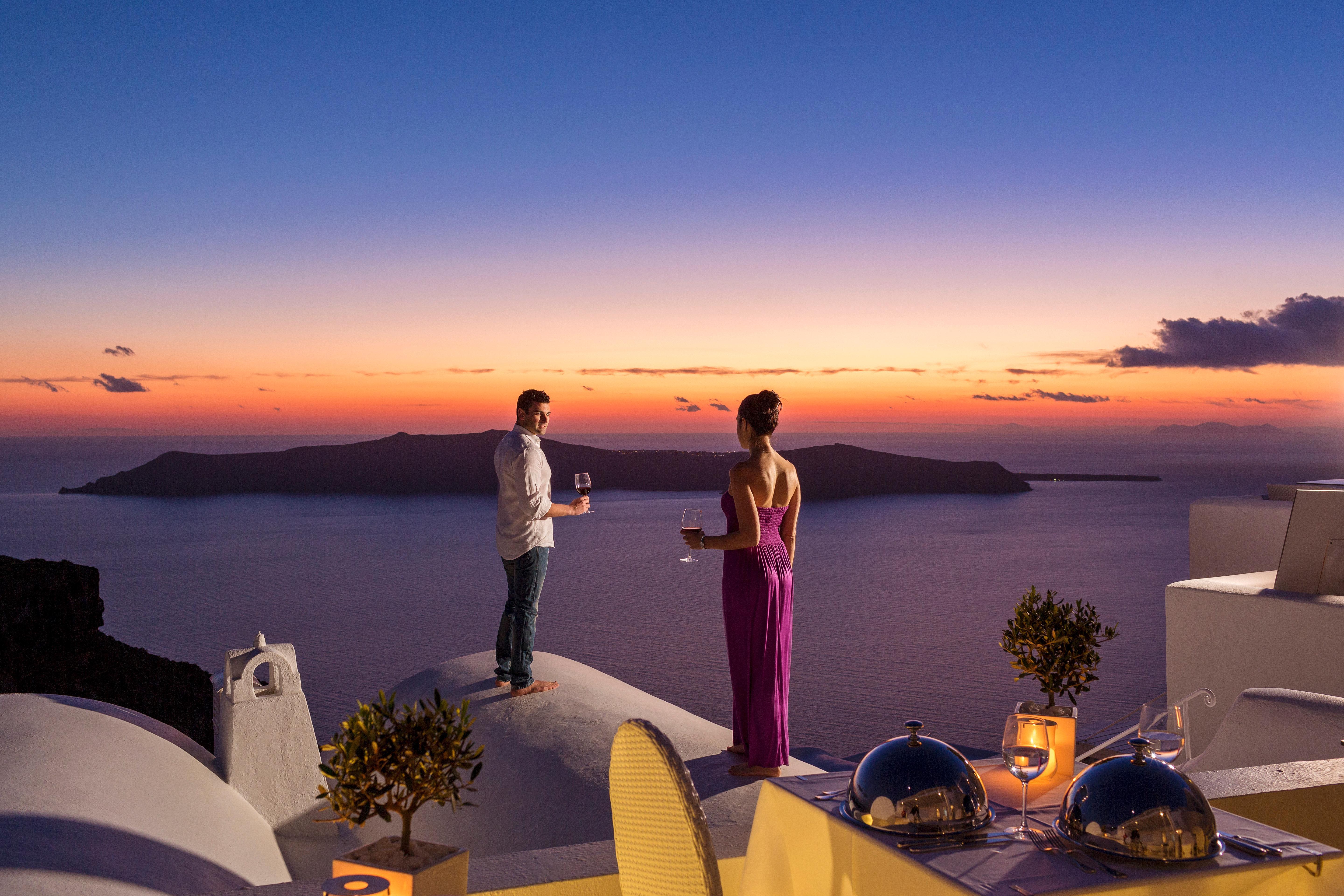 Astra Imerovigli (Santorini)