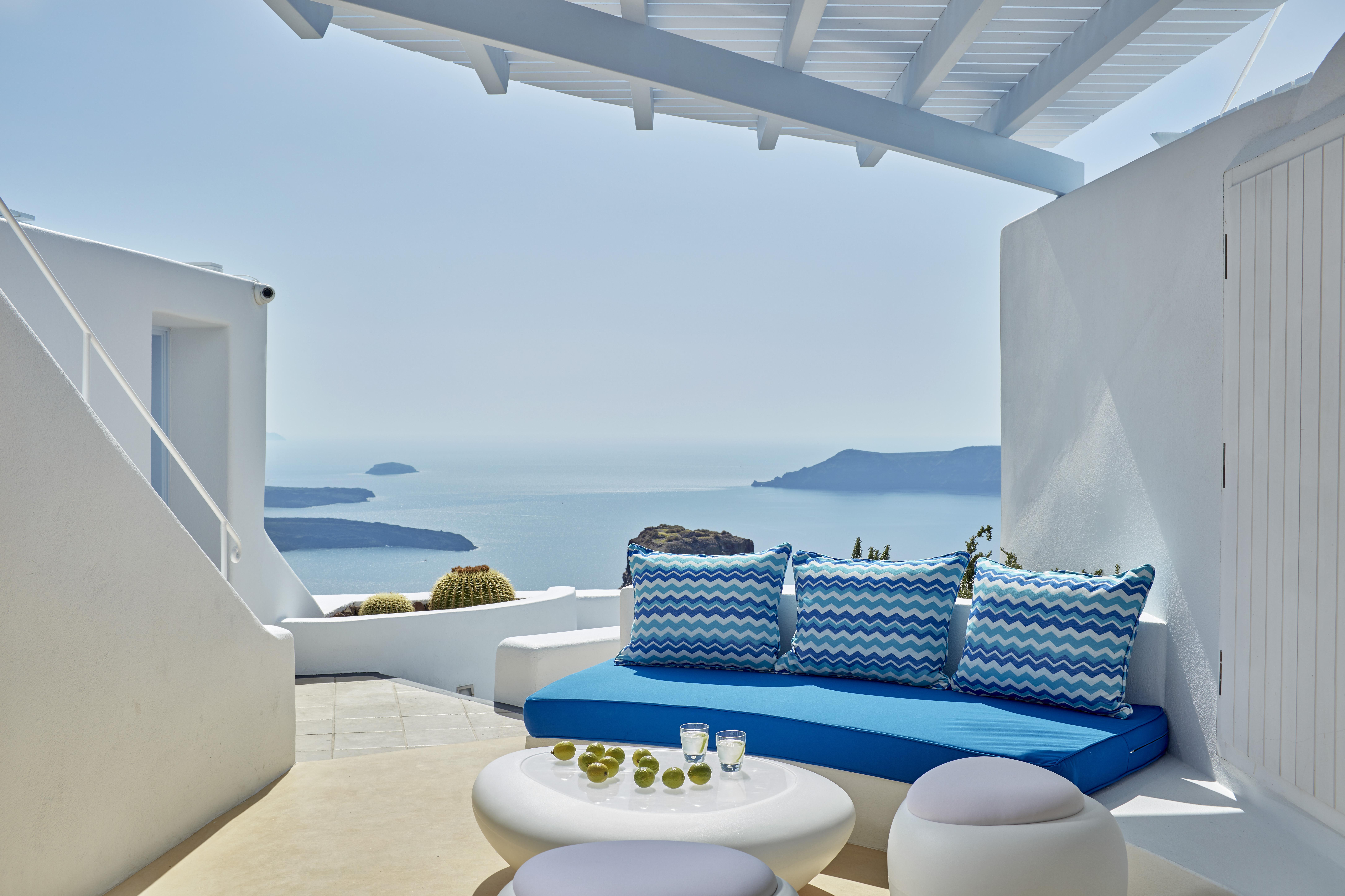 Astra 4* Imerovigli (Santorini)