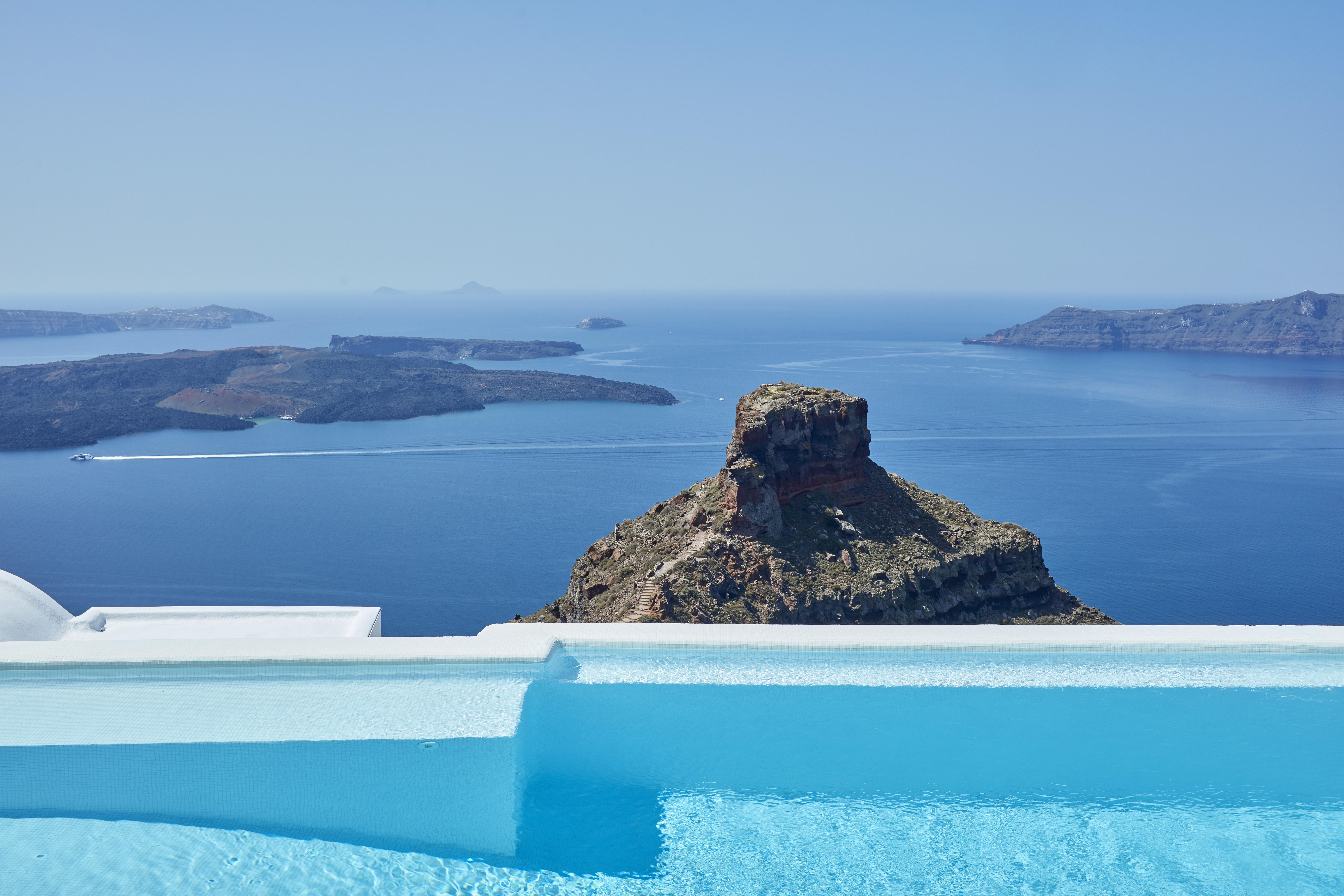 Astra 4* Imerovigli (Santorini)