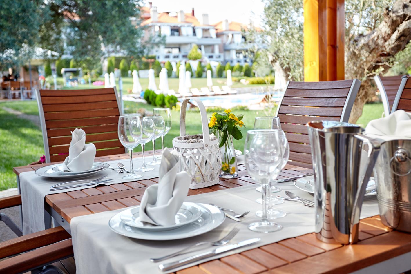Kassandra Village Apartment Pefkochori