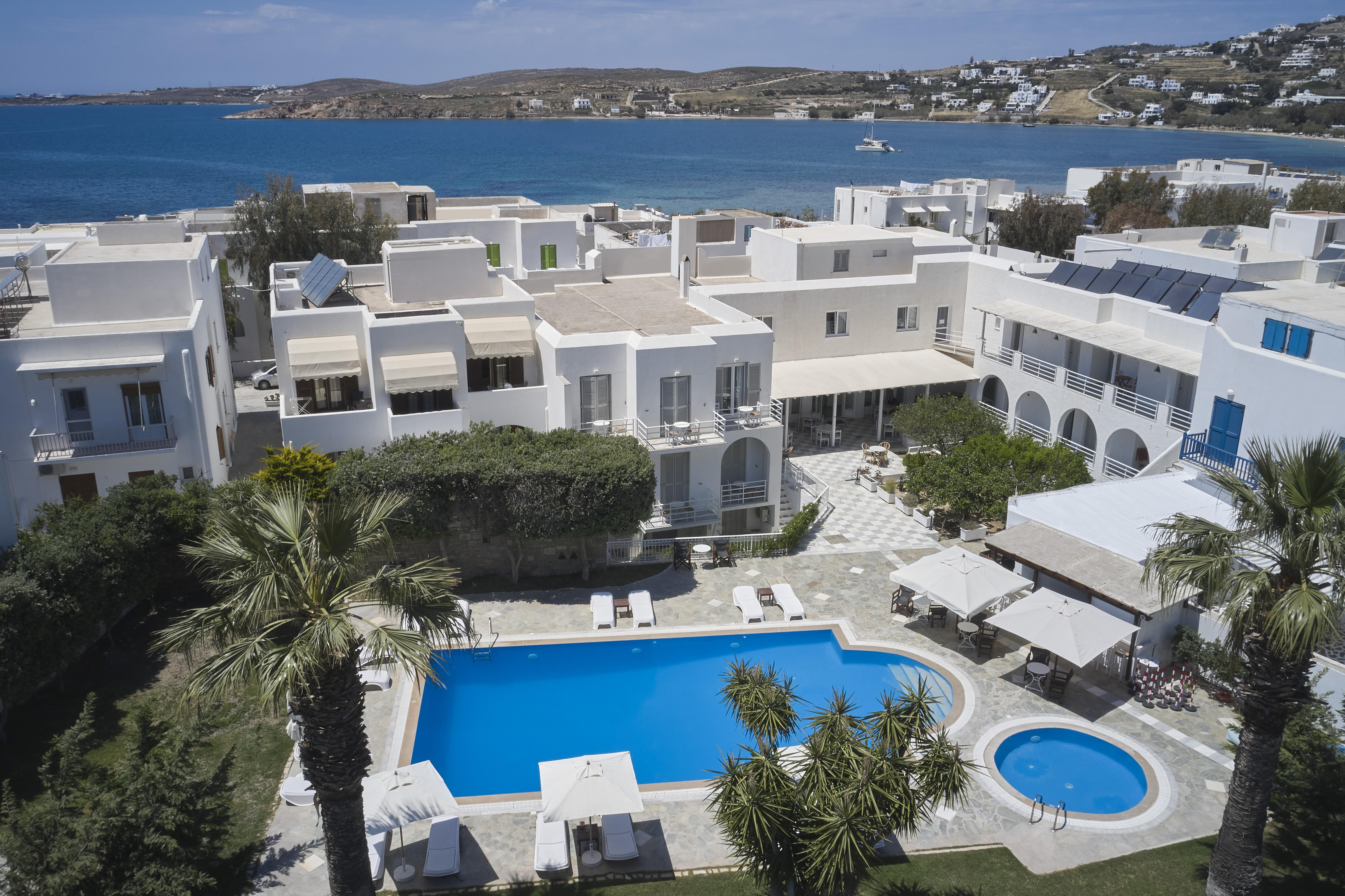 Hotel Hotel Paros 3*