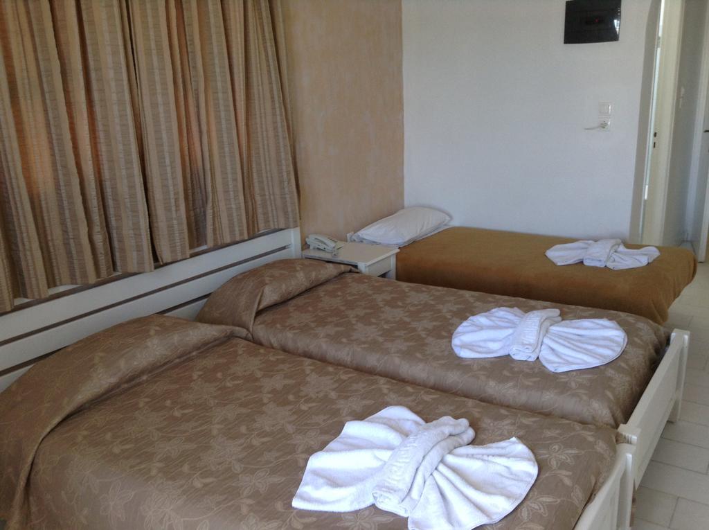 Pandrossos - Hotel
