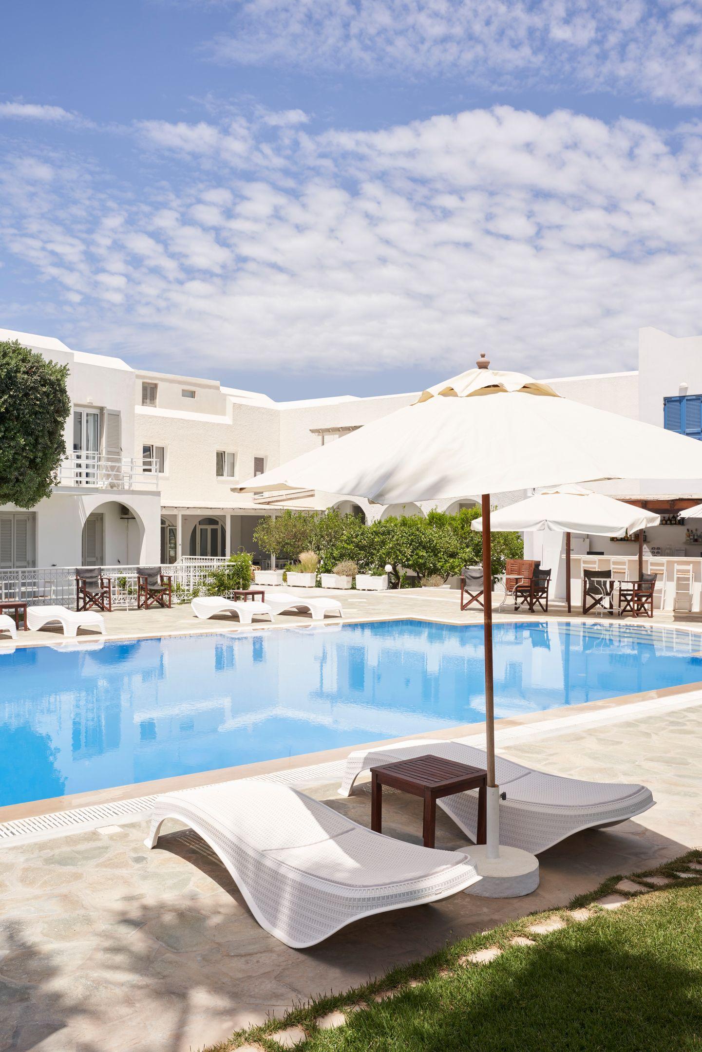 Hotel Paros Hotel