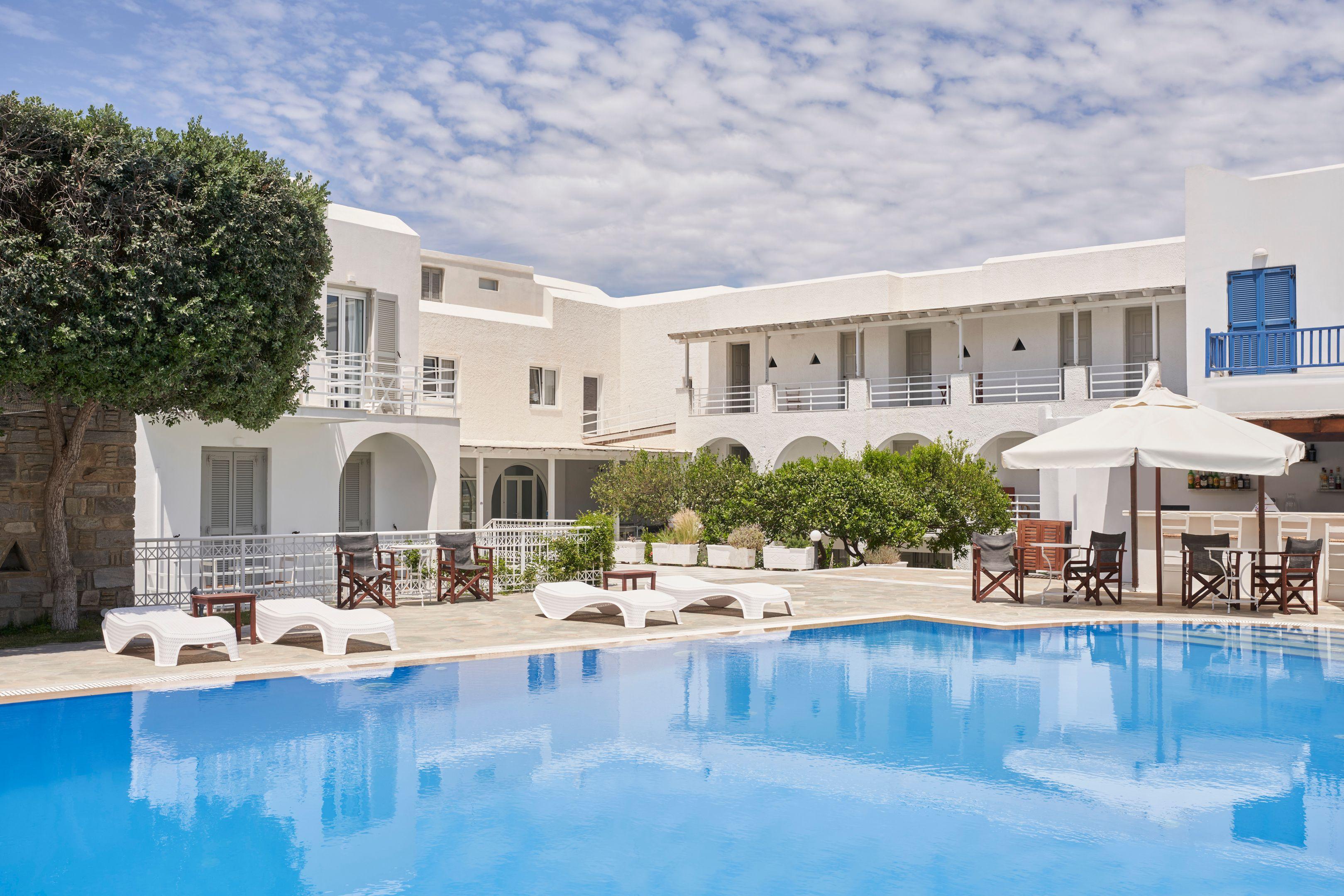 Hotel Paros Hotel 3*