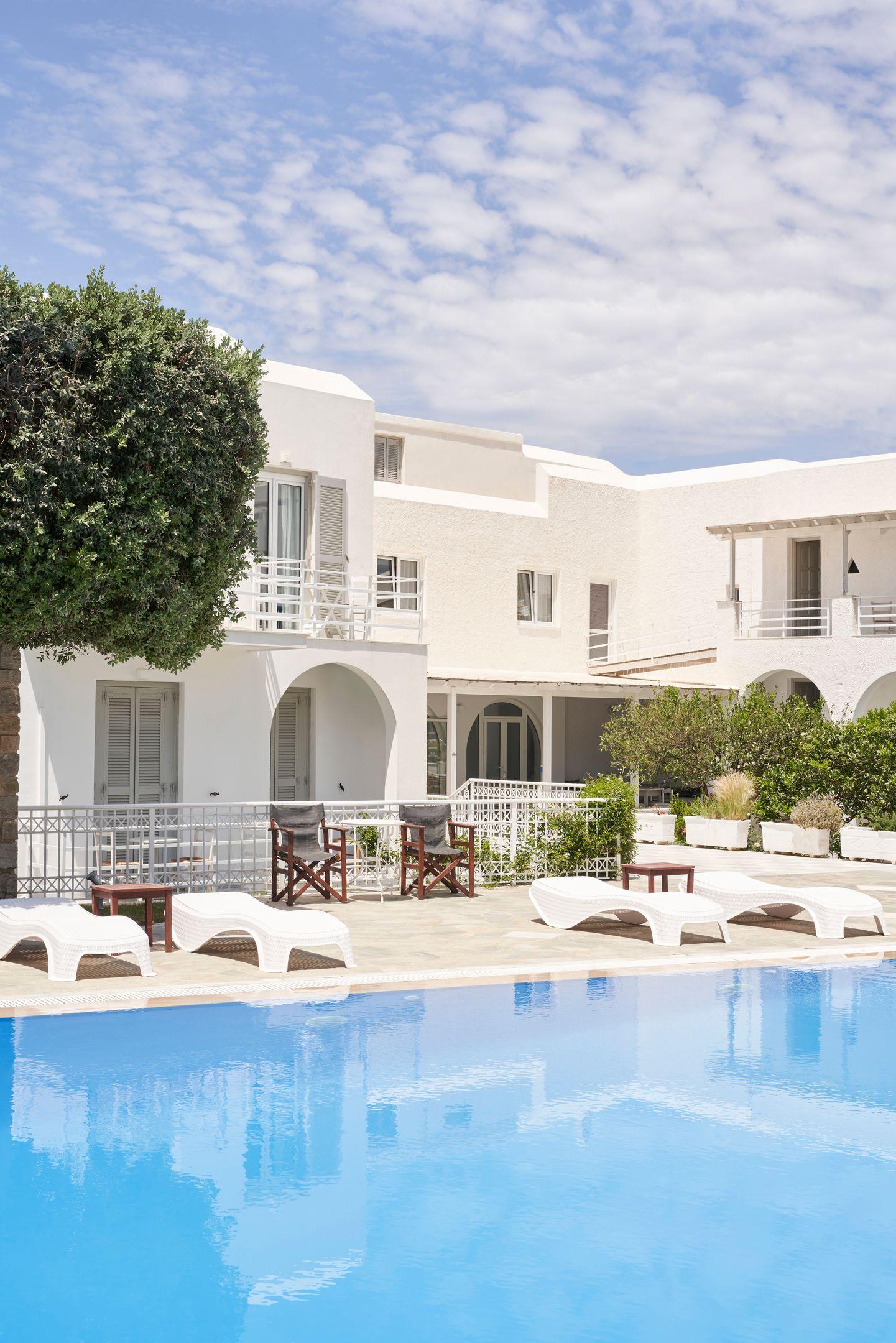 Hotel Hotel Paros Parikia (Paros)