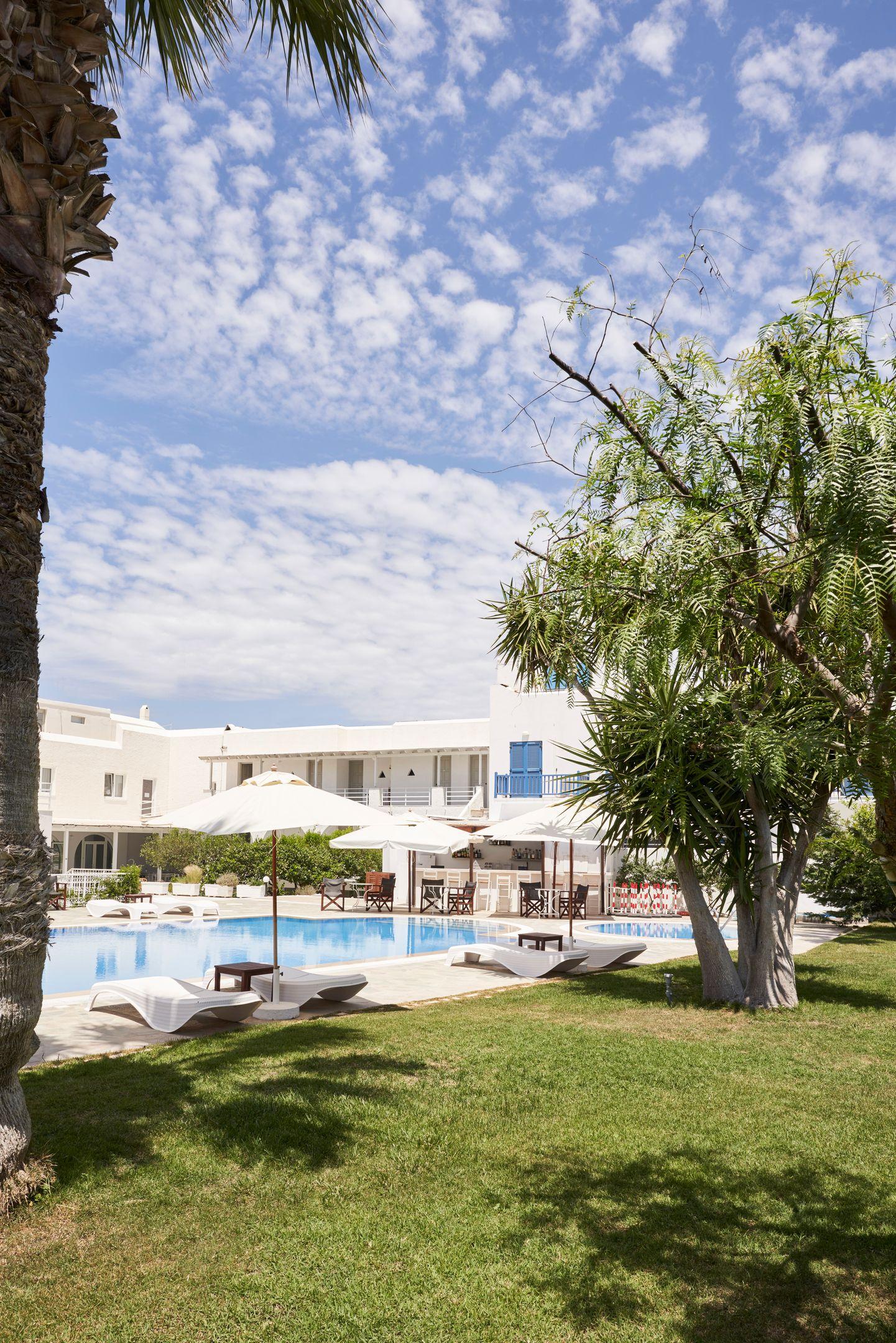 Hotel Paros Hotel 3*