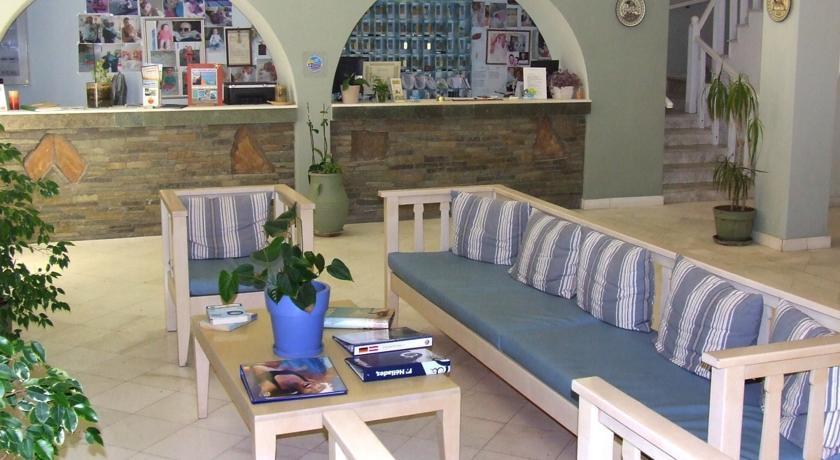 Pandrossos - 3* Parikia (Paros)