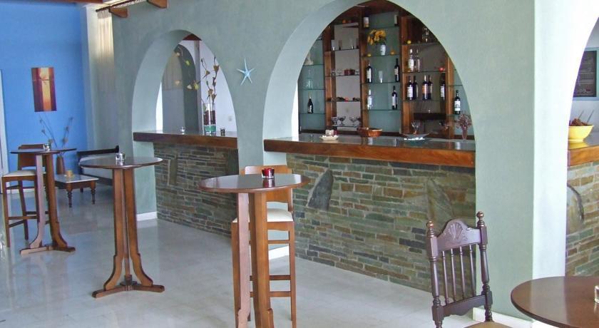 Hotel Pandrossos -