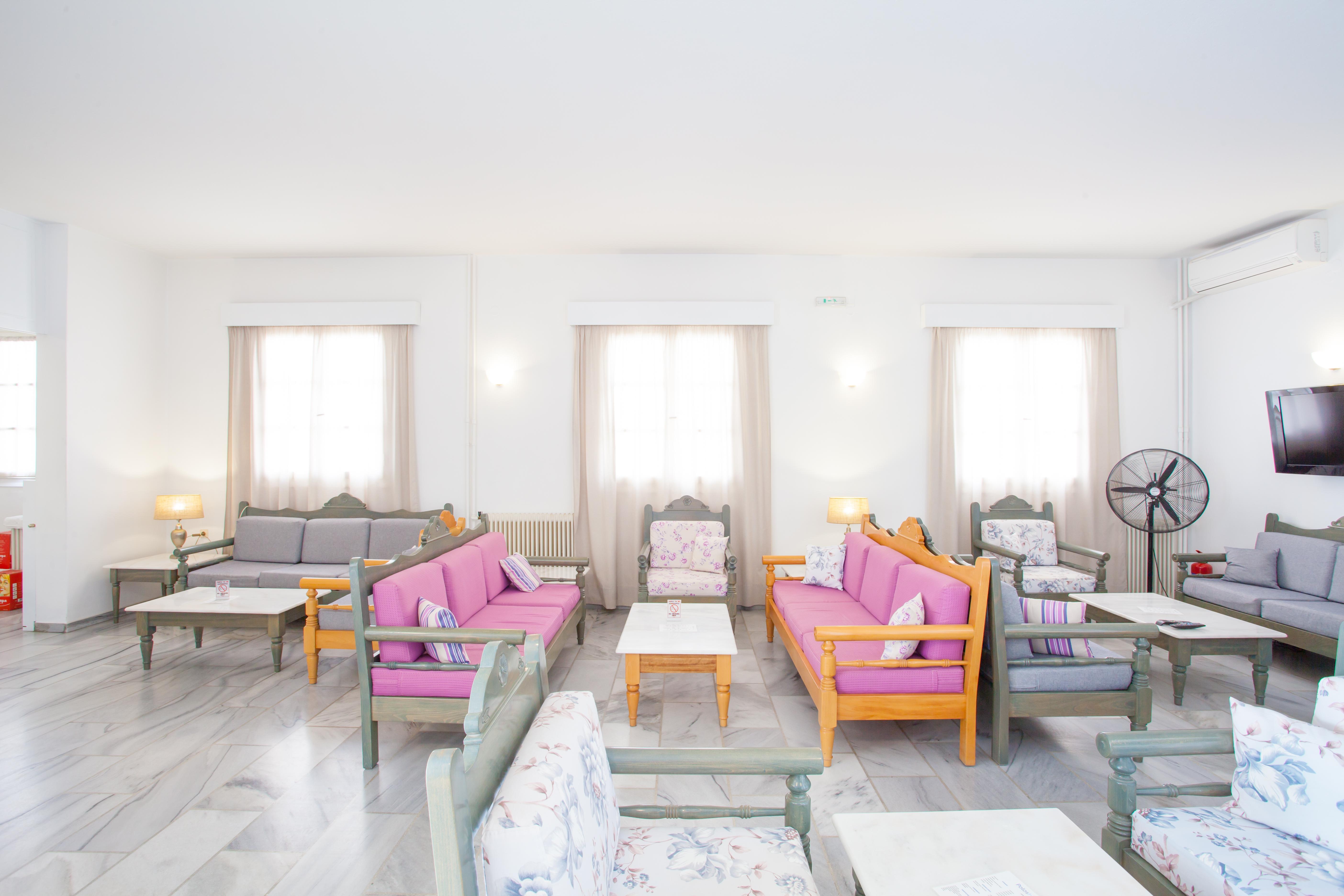 Hotel Paros