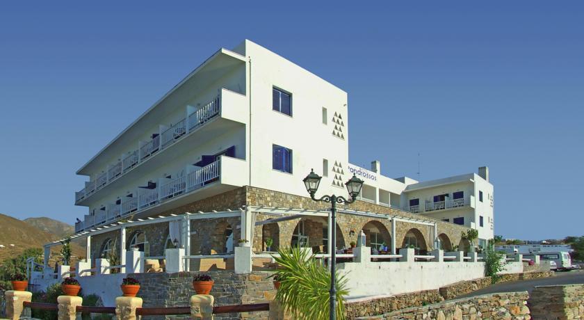 Pandrossos - Hotel Parikia (Paros)